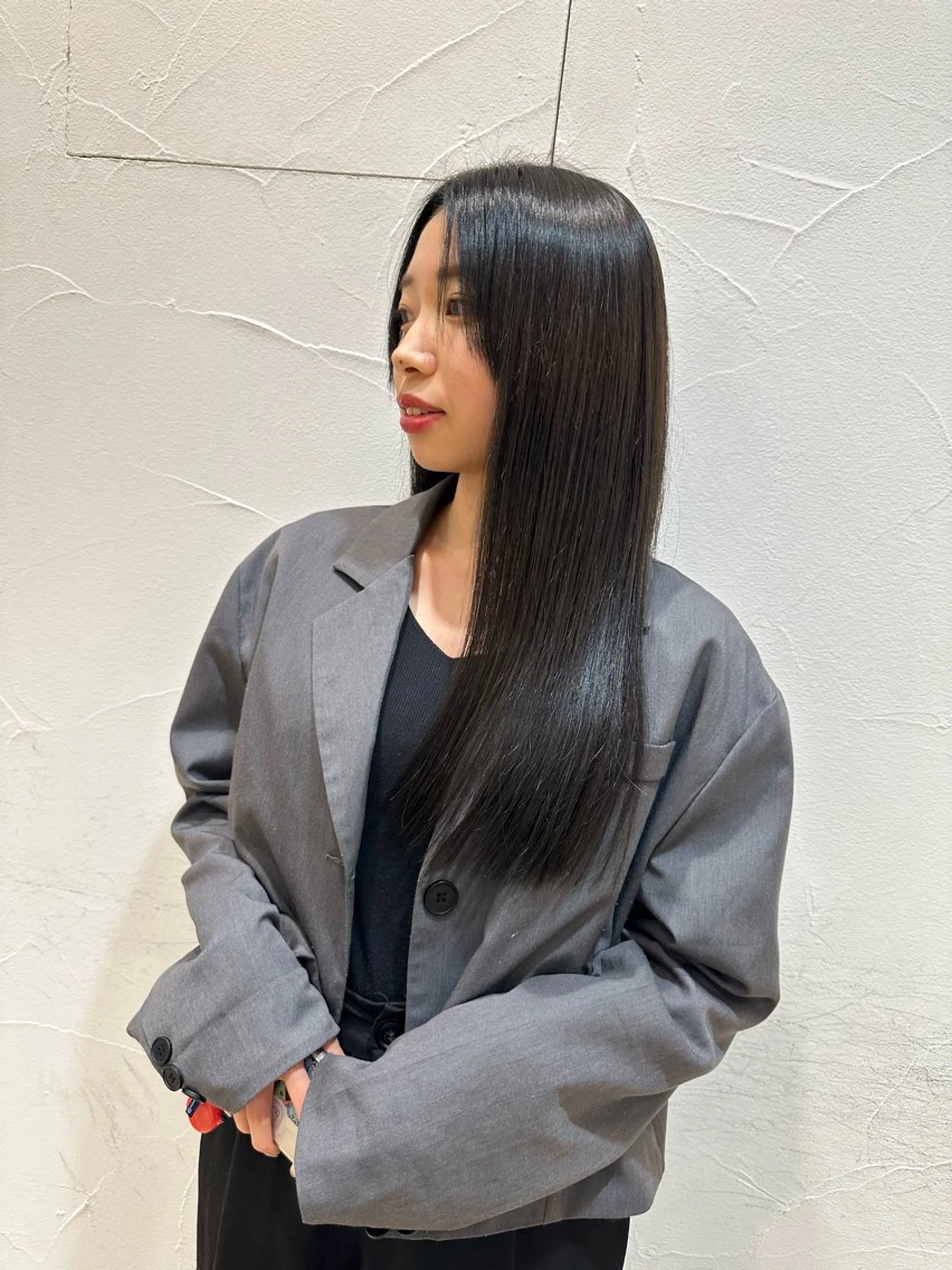 ロング カラー ヘアカラー 🌙Ash中目黒 坪内沙月🌙のヘアスタイル