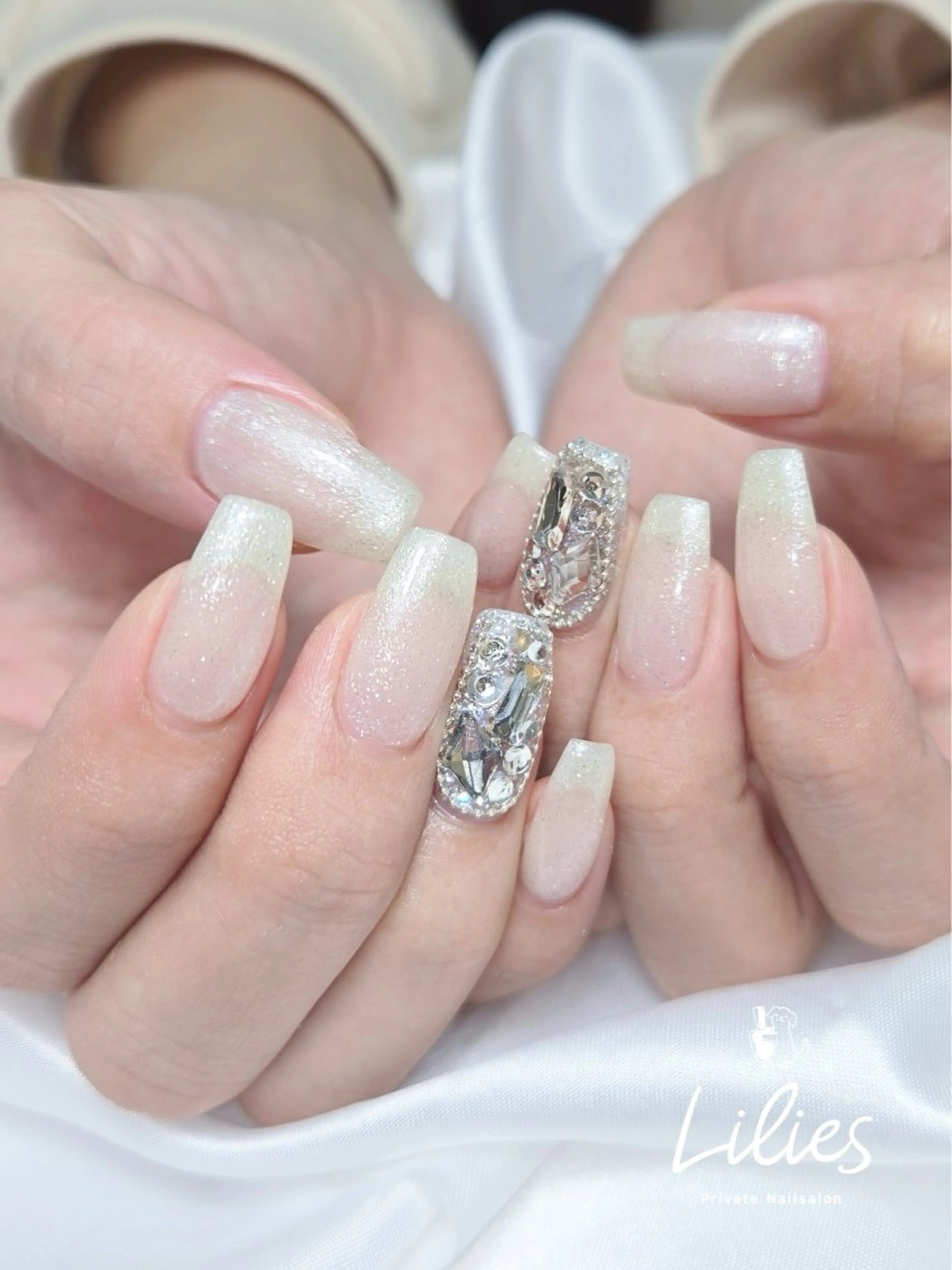 ネイル Private Nailsalon Lilies所属・Nailsalon Lilies♡のネイルデザイン