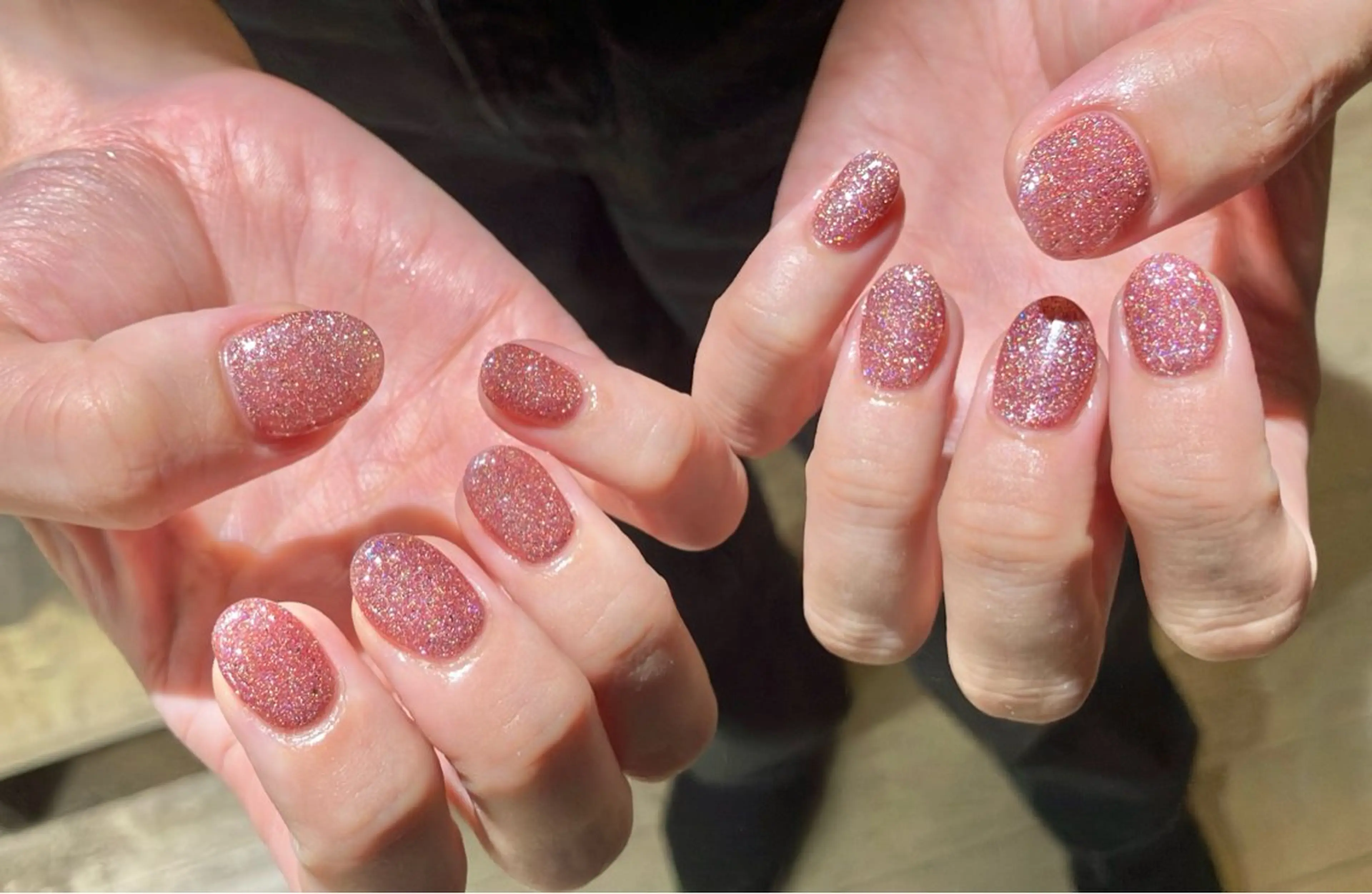 ネイル ハンドネイル たまプラーザ ANZUのネイルデザイン