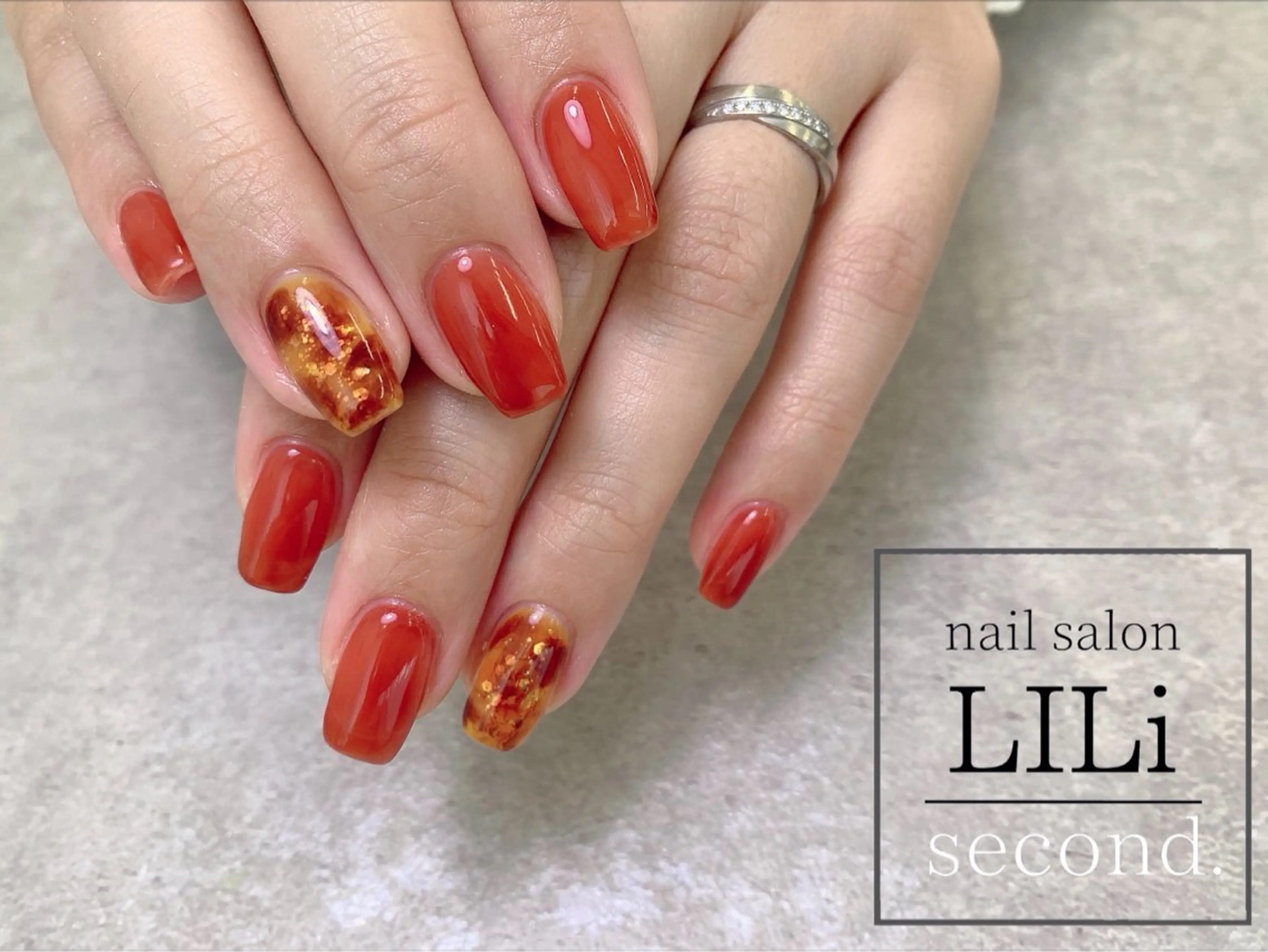 ネイル Sari ✳︎のネイルデザイン