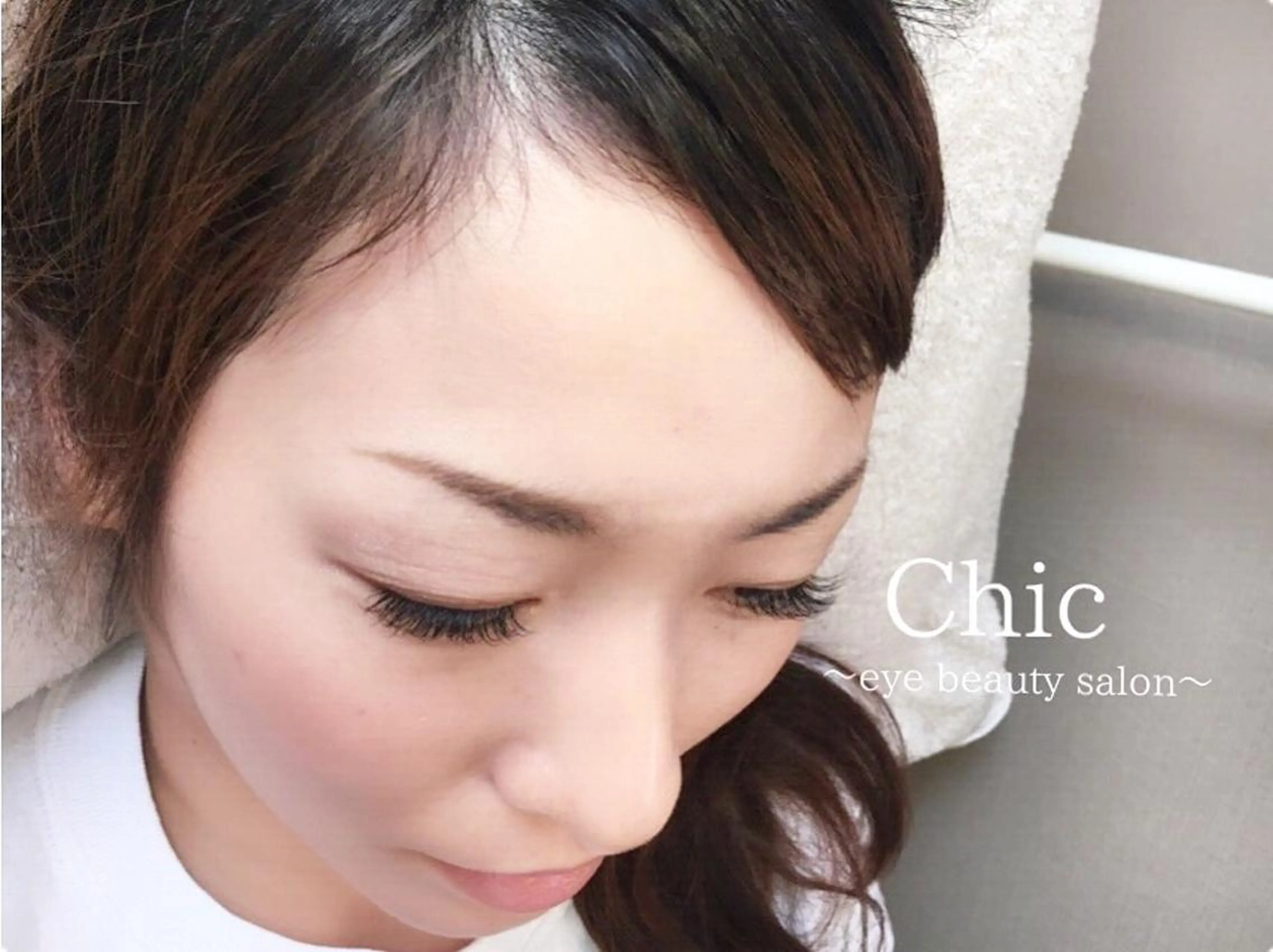 マツエク・マツパ Chic ATSUKOのマツエク・マツパデザイン