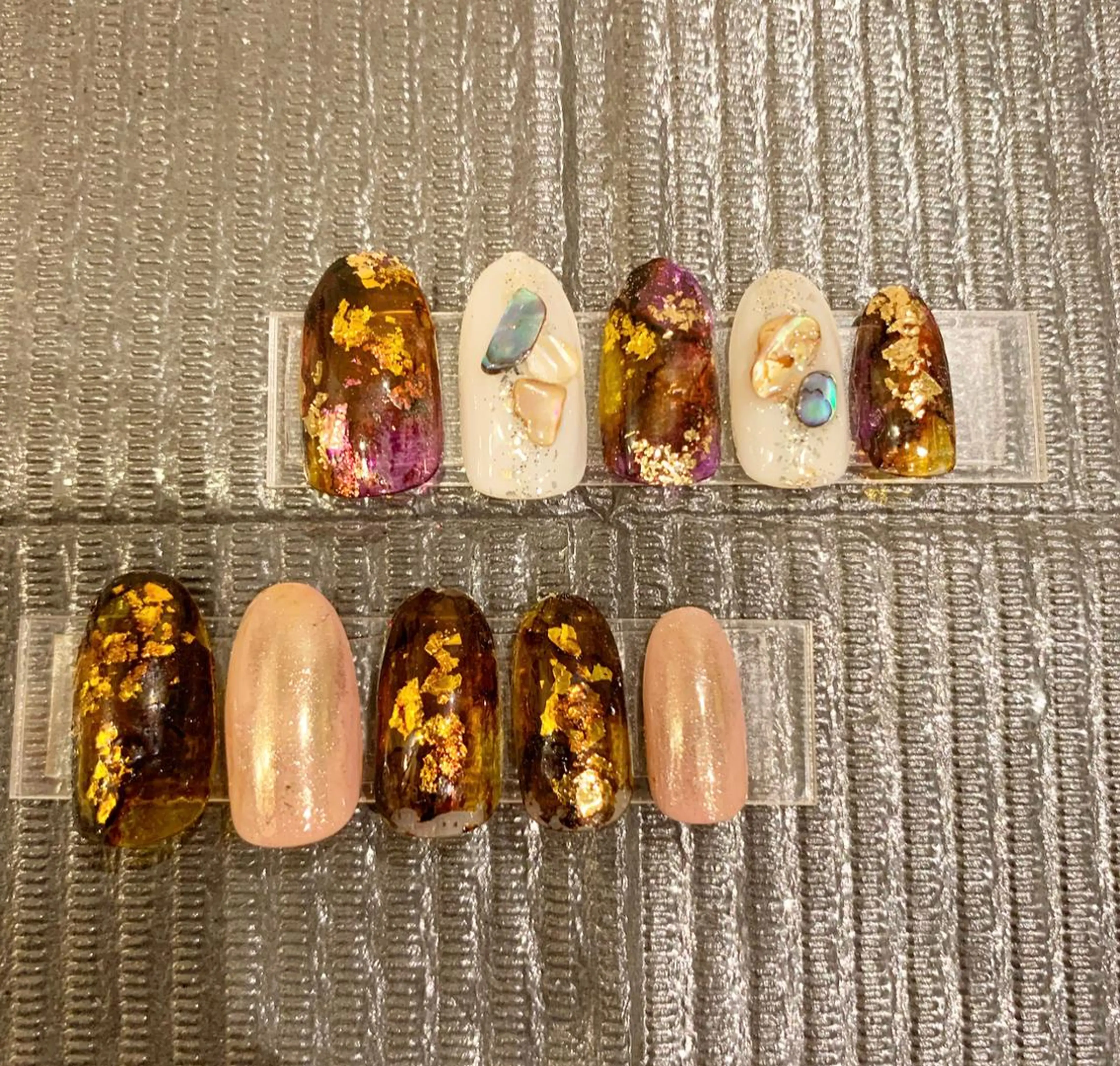 ネイル 駒月 明日香の眉毛・アイブロウイメージ