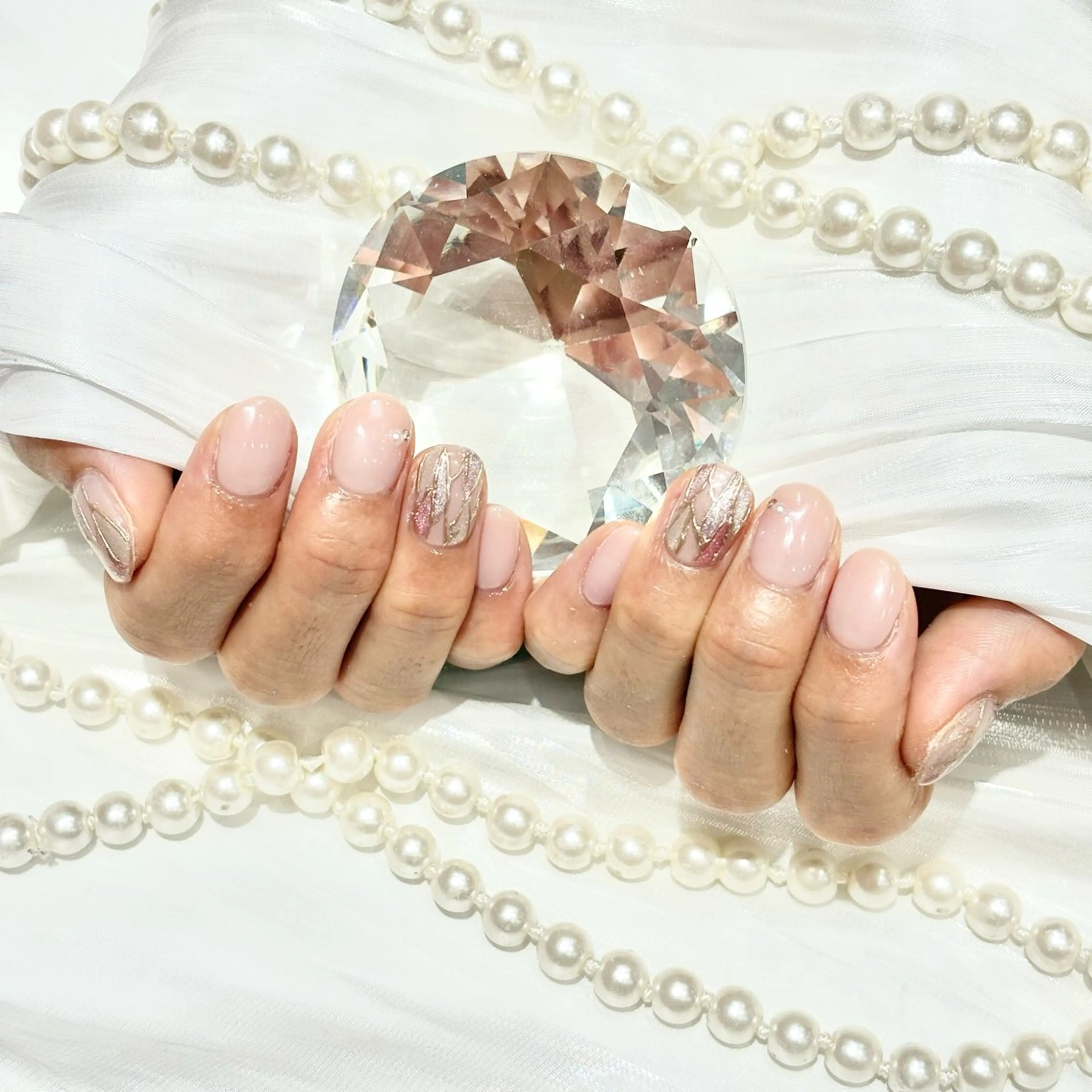 【Jr】⚠️ご来店までに持込画像送信必須⚠️HAND🍒オフあり🍒持込デザイン90分の写真