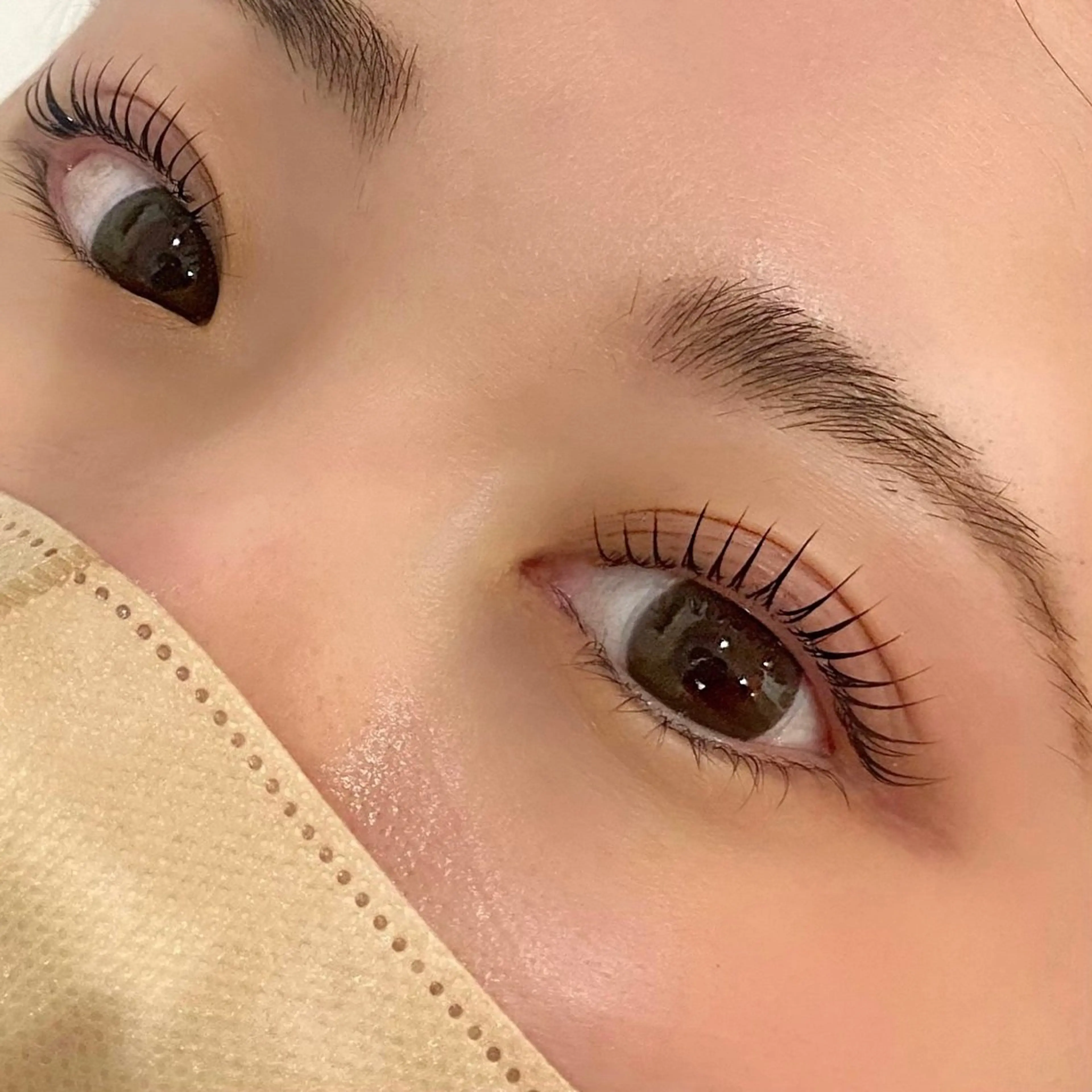 マツエク・マツパ マツパ LinohA 宮森のマツエク・マツパデザイン