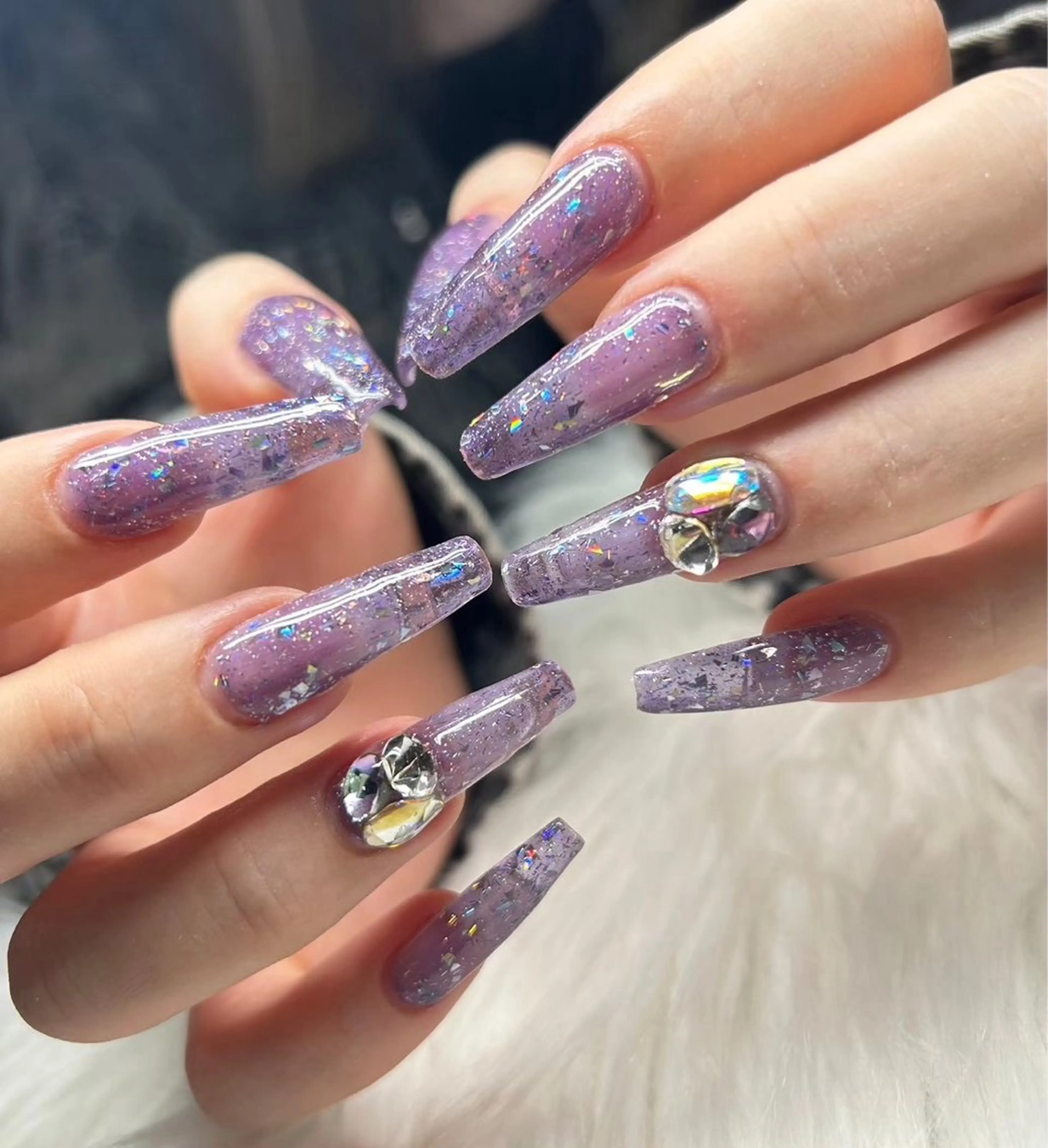 ネイル ハンドネイル joieange木村 友紀のネイルデザイン