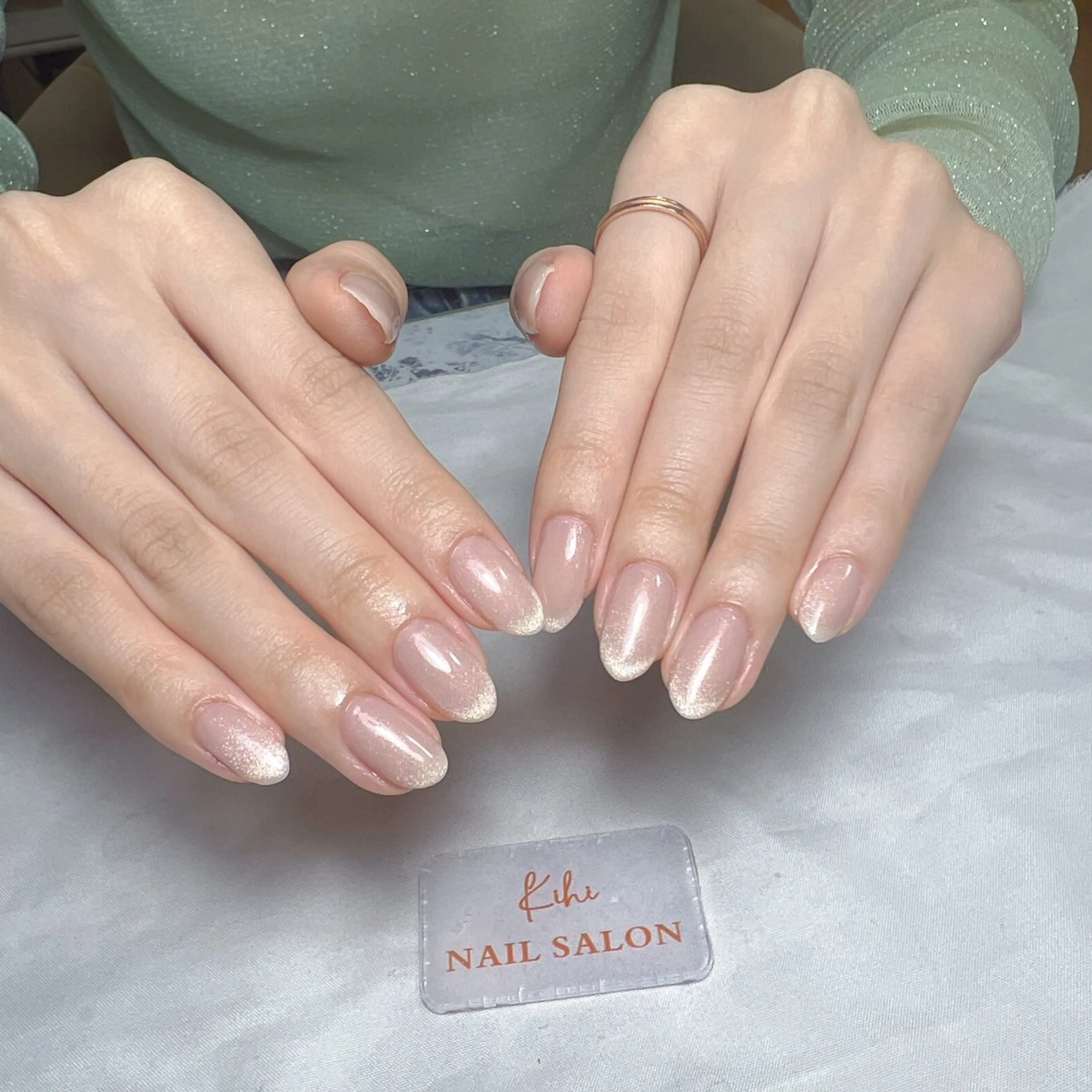 ネイル 米澤 ハナユキのネイルデザイン