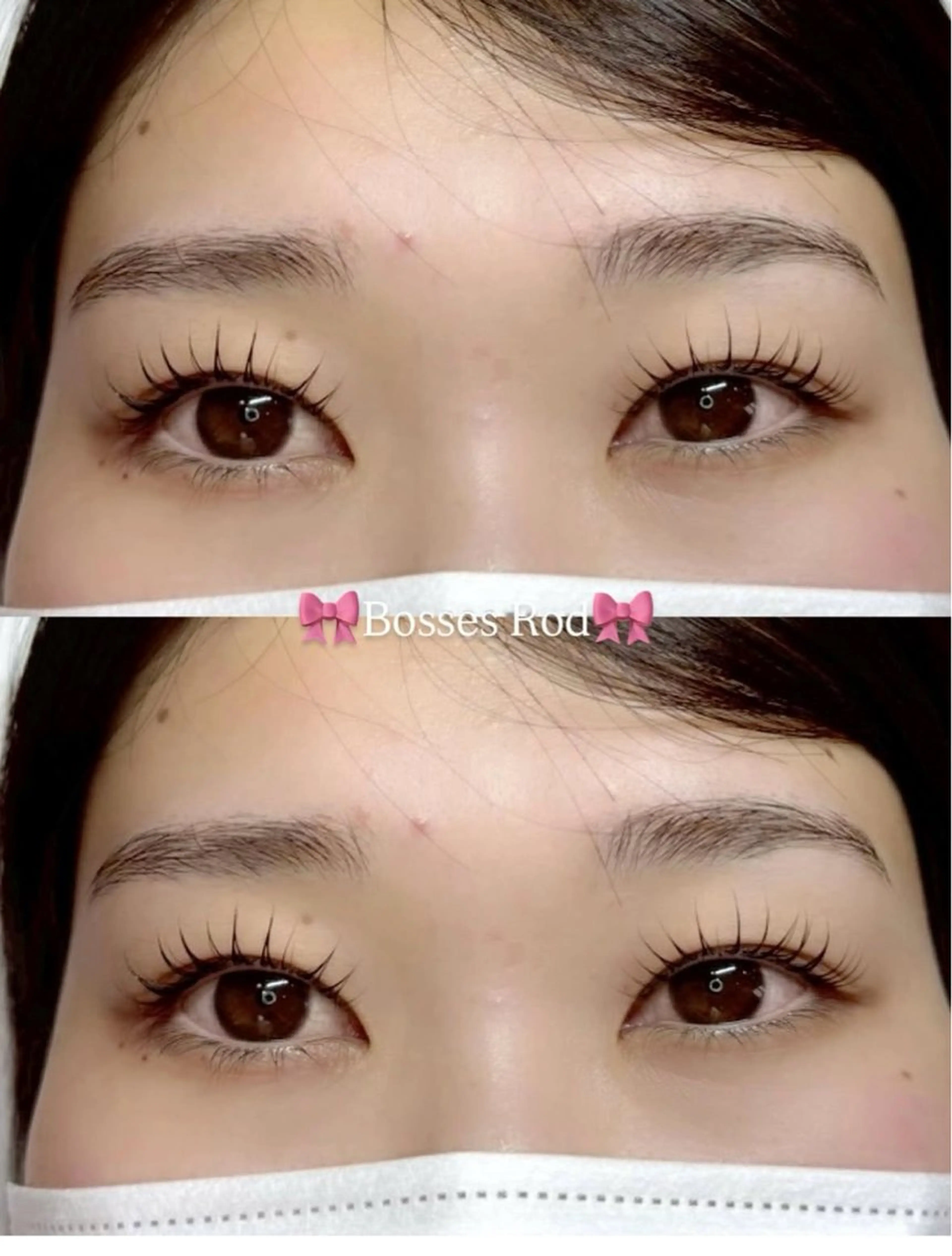 マツエク・マツパ eyelash Ran★相模大野のマツエク・マツパデザイン