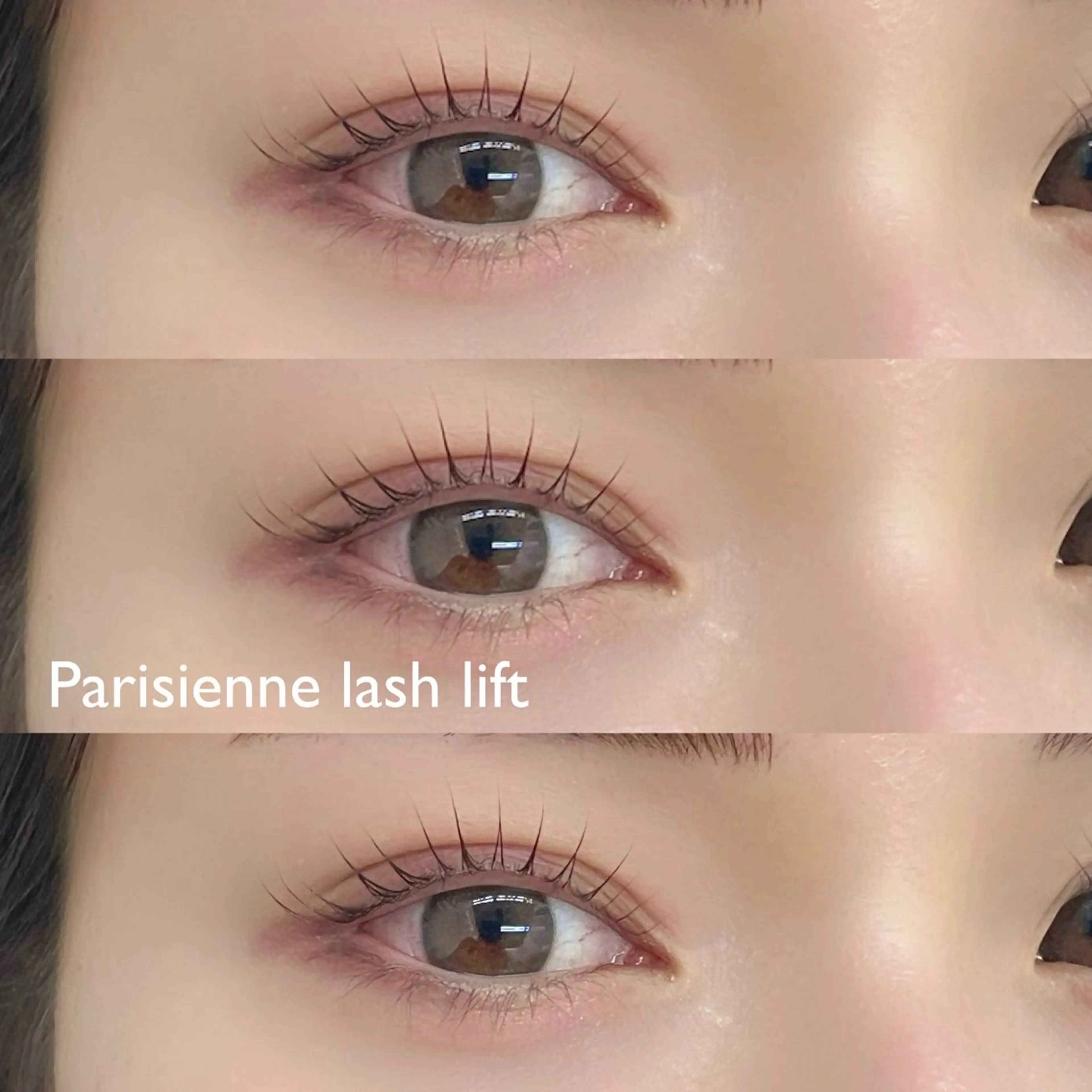 マツエク・マツパ une fleur 中目黒店SHIORIのマツエク・マツパデザイン