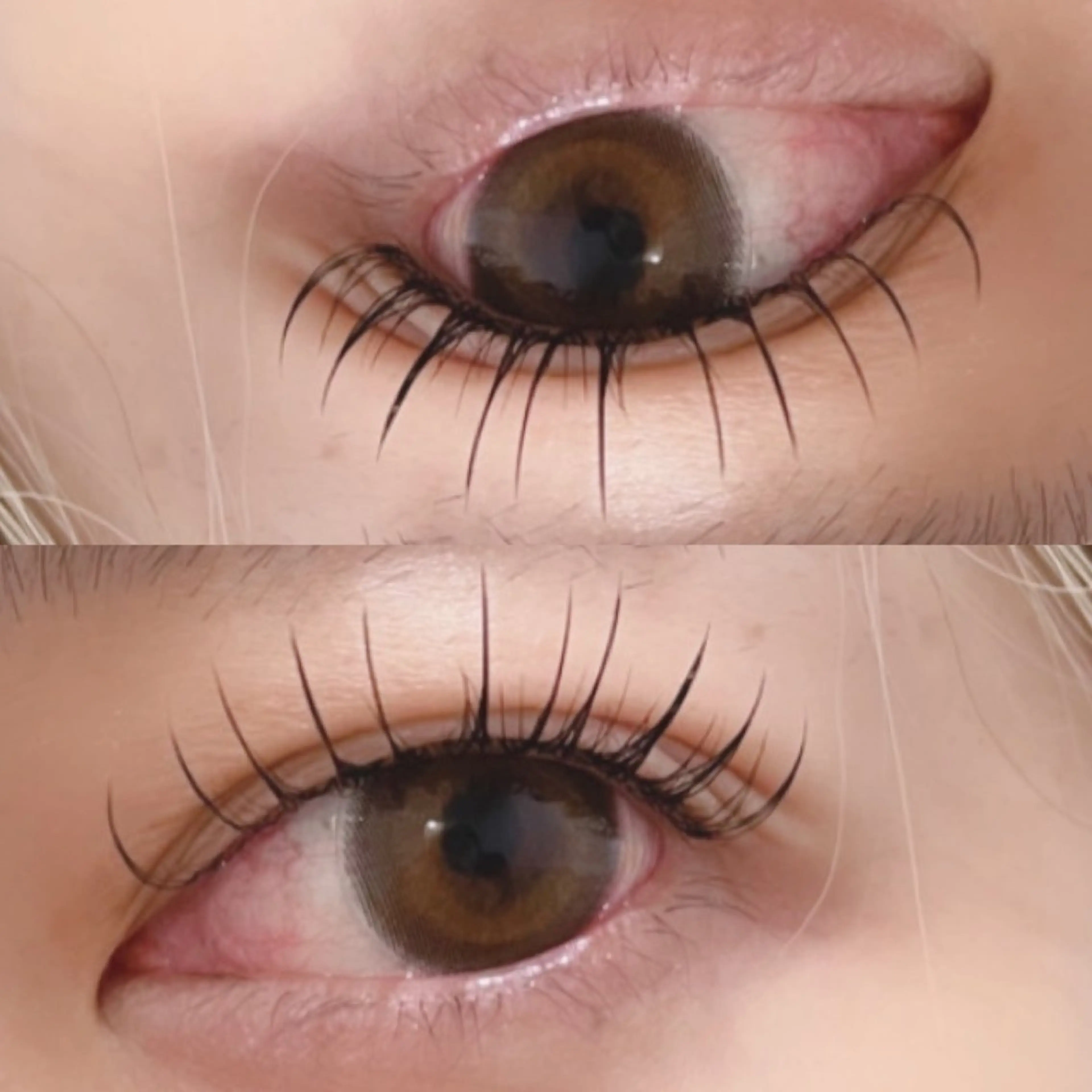 マツエク・マツパ 山脇🐋🤍 アンジェリカ錦糸町のマツエク・マツパデザイン