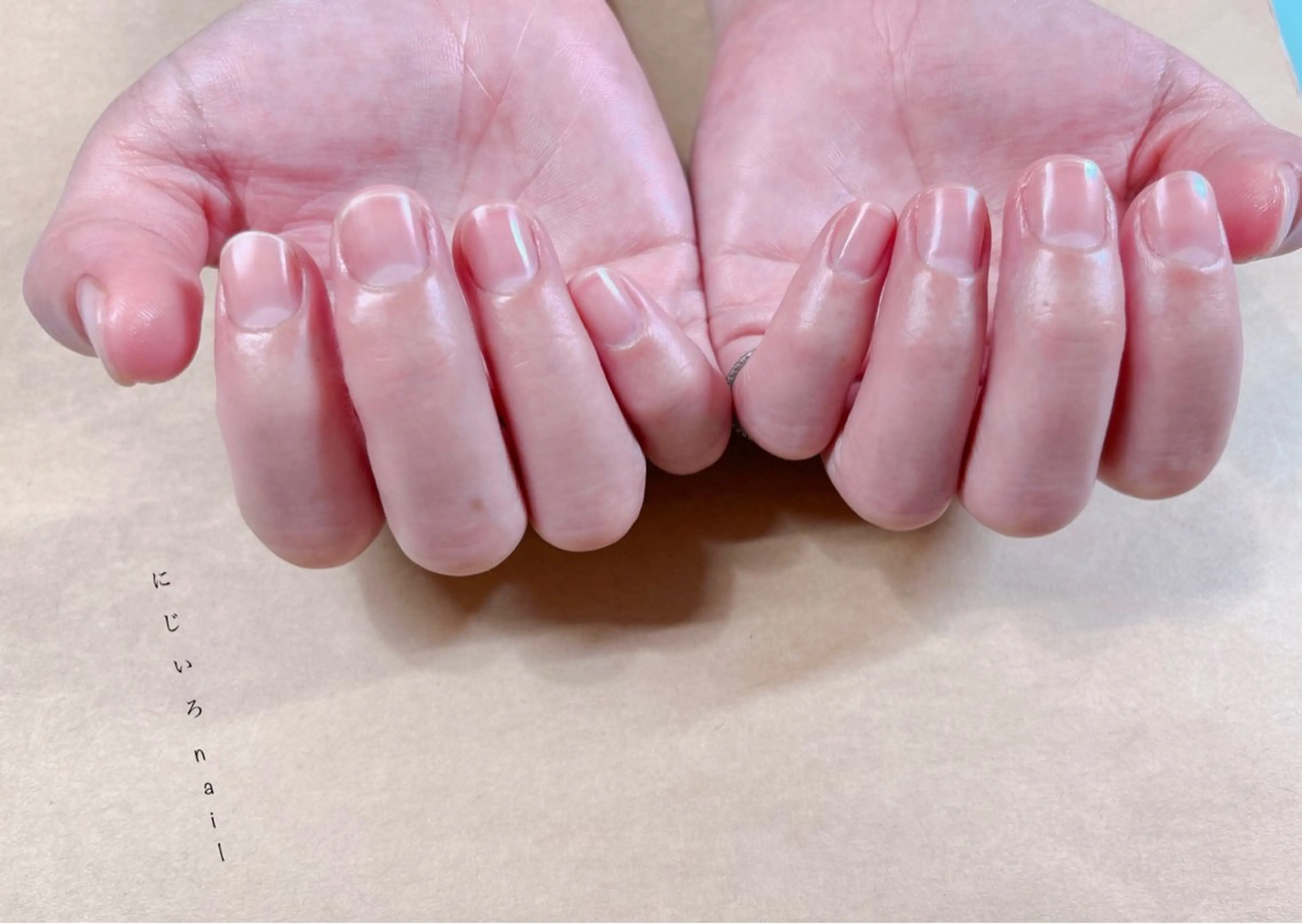 ネイル にじいろ nailのネイルデザイン