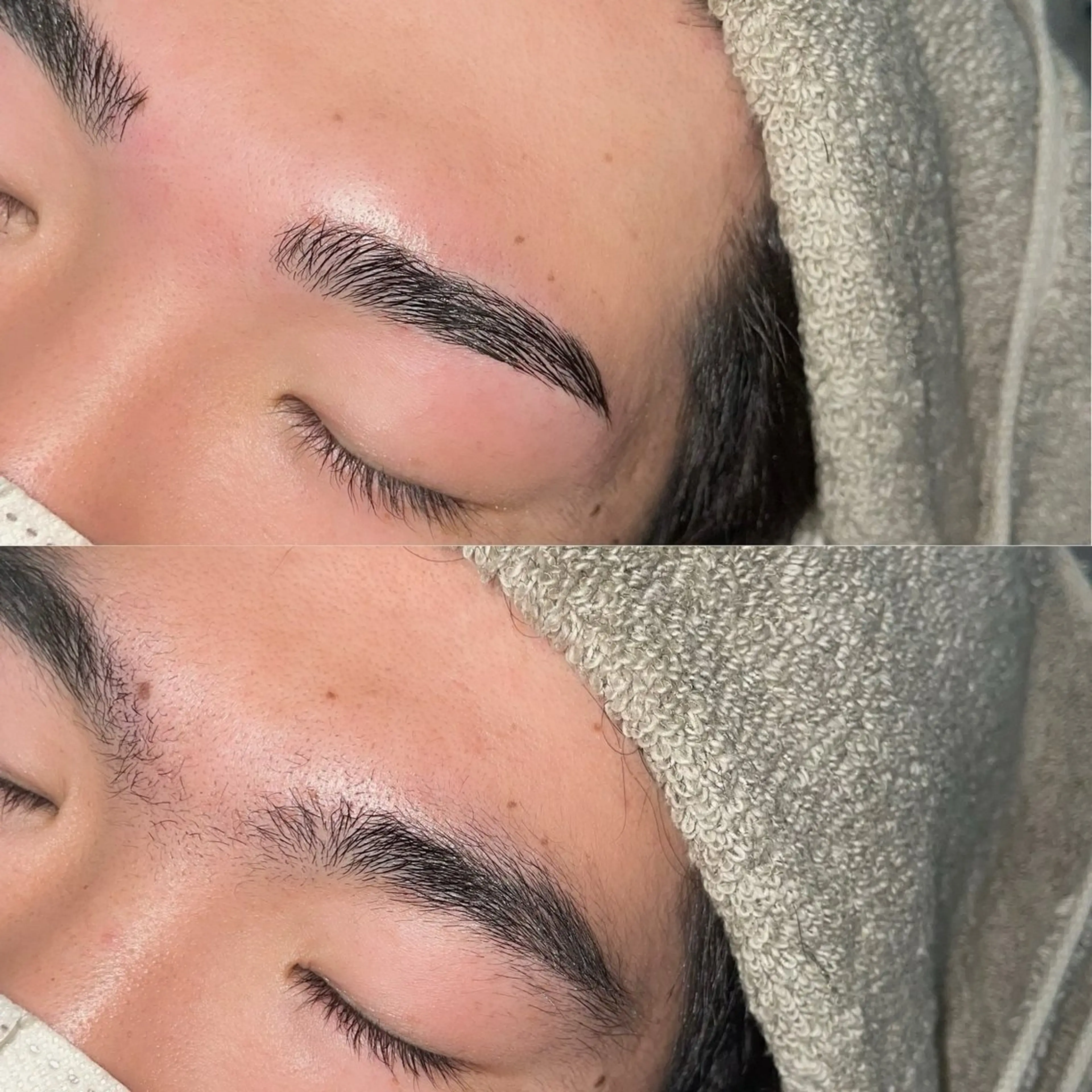 撮影モデル📸 眉WAX＋眉パック無料付き🌟🌟 ボサ眉さん歓迎✨の写真