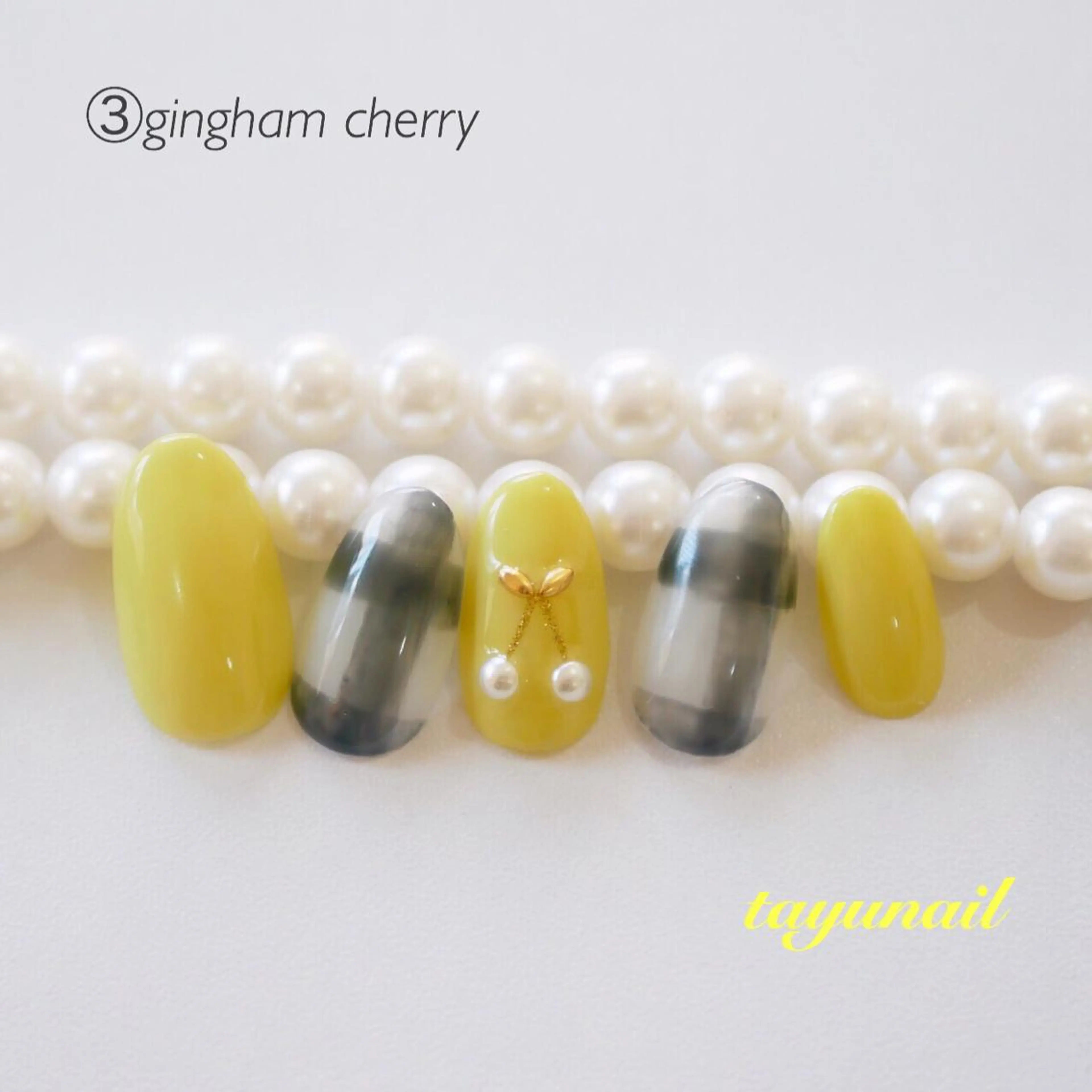 ネイル ネイルサロン 【たゆnail】のネイルデザイン