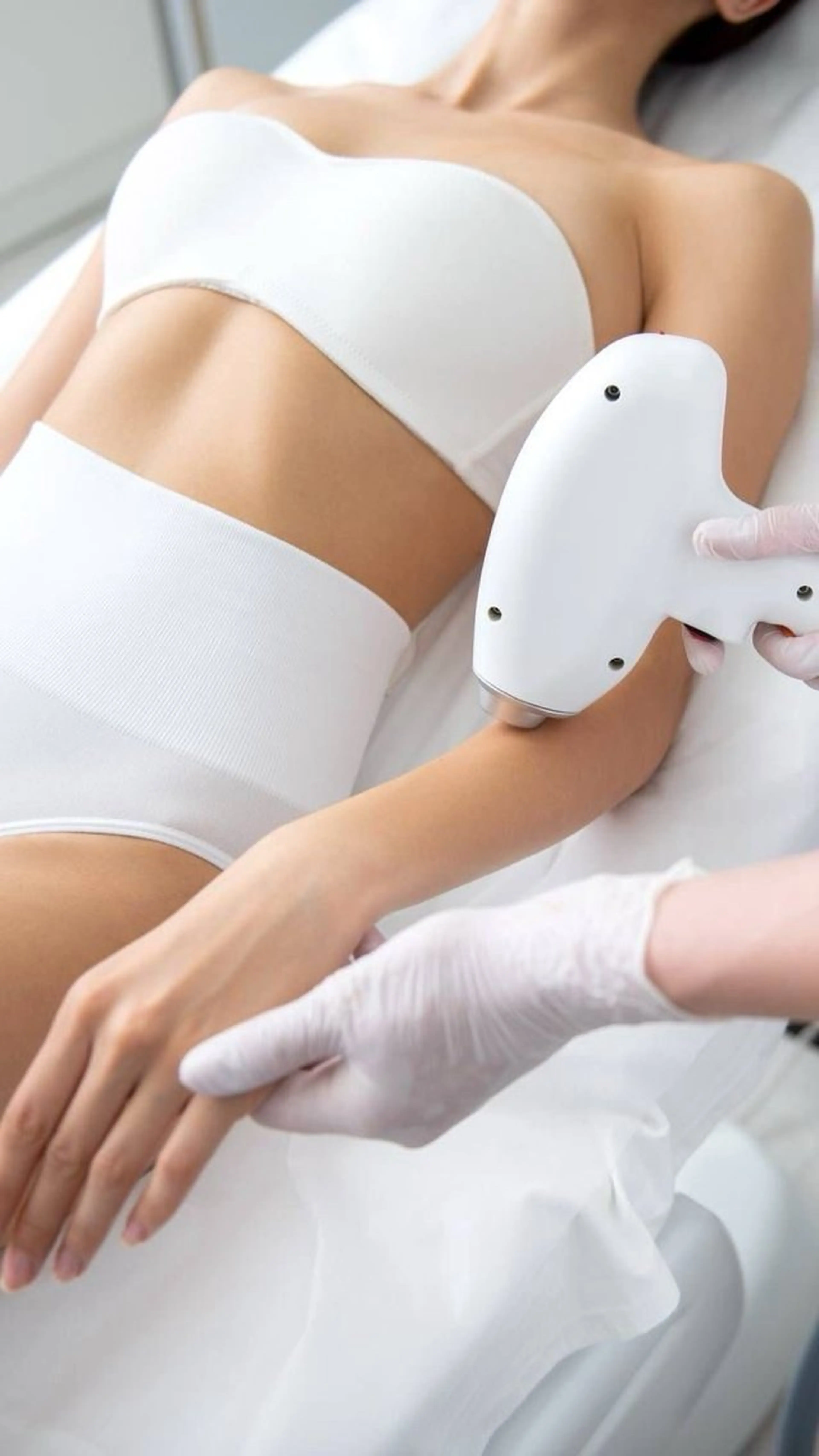 【初回限定 ミニモ限定】レディース全身脱毛♥ (VI0+顔込み)の写真