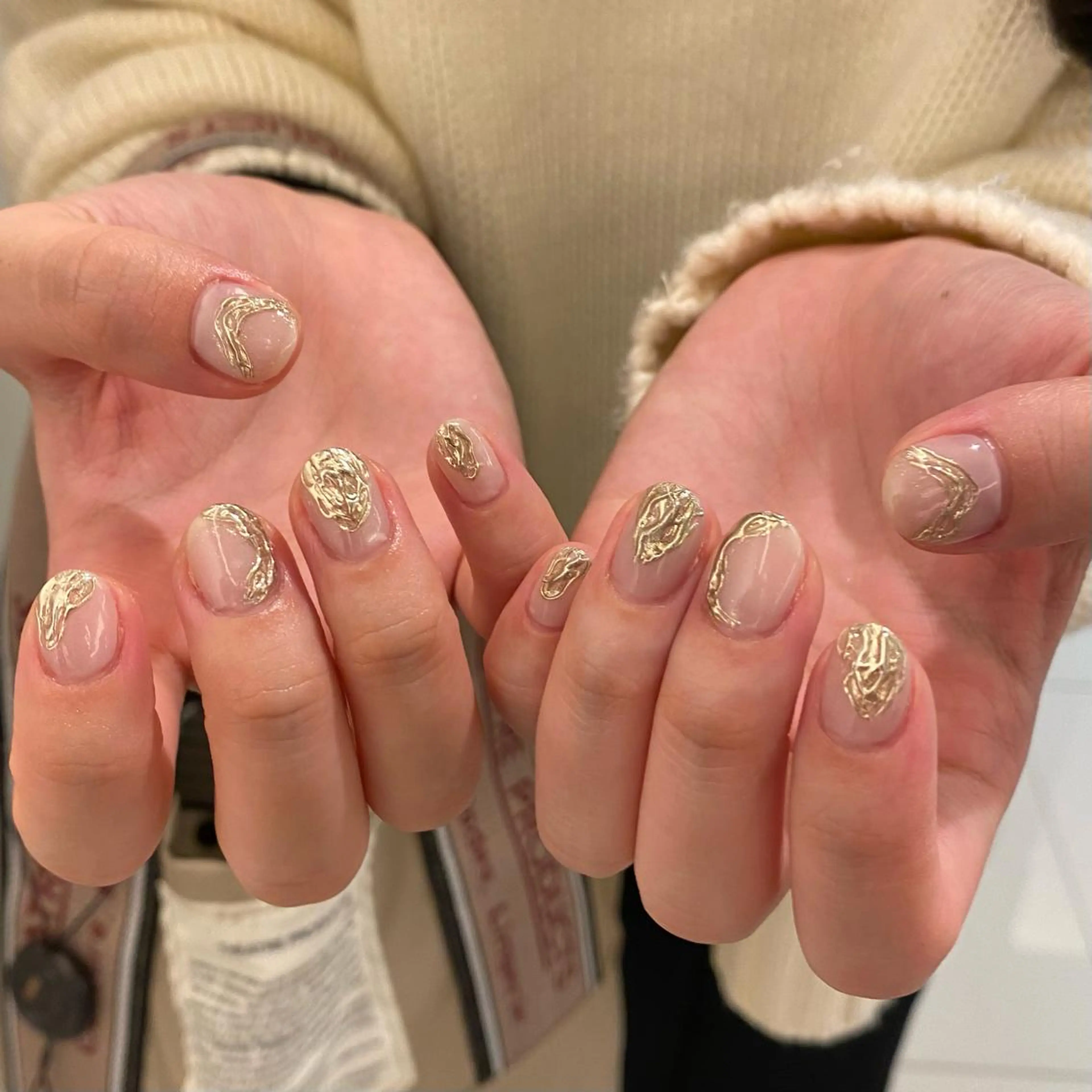 ネイル NailAVANCE miyuのネイルデザイン