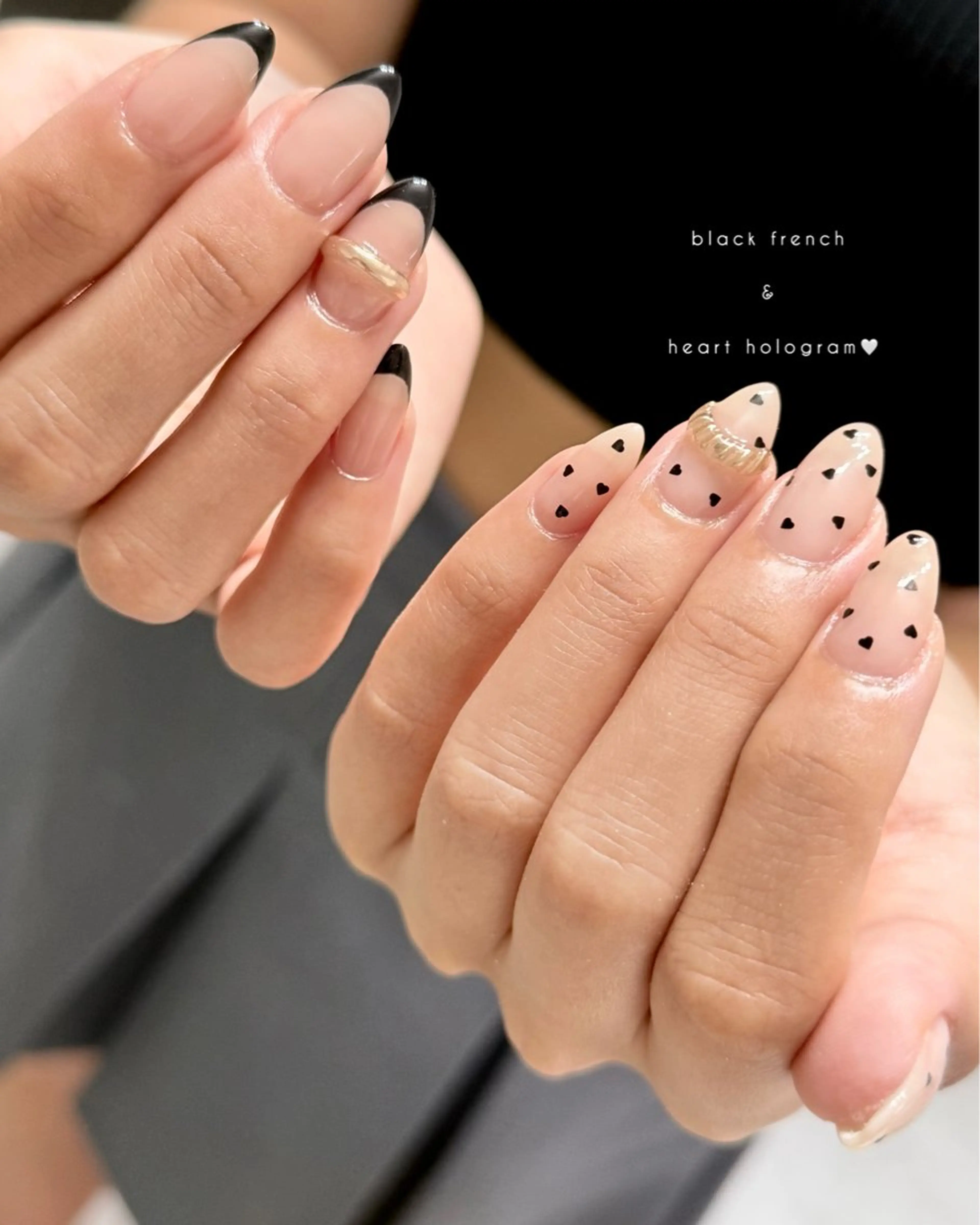 ネイル Manami Kのネイルデザイン