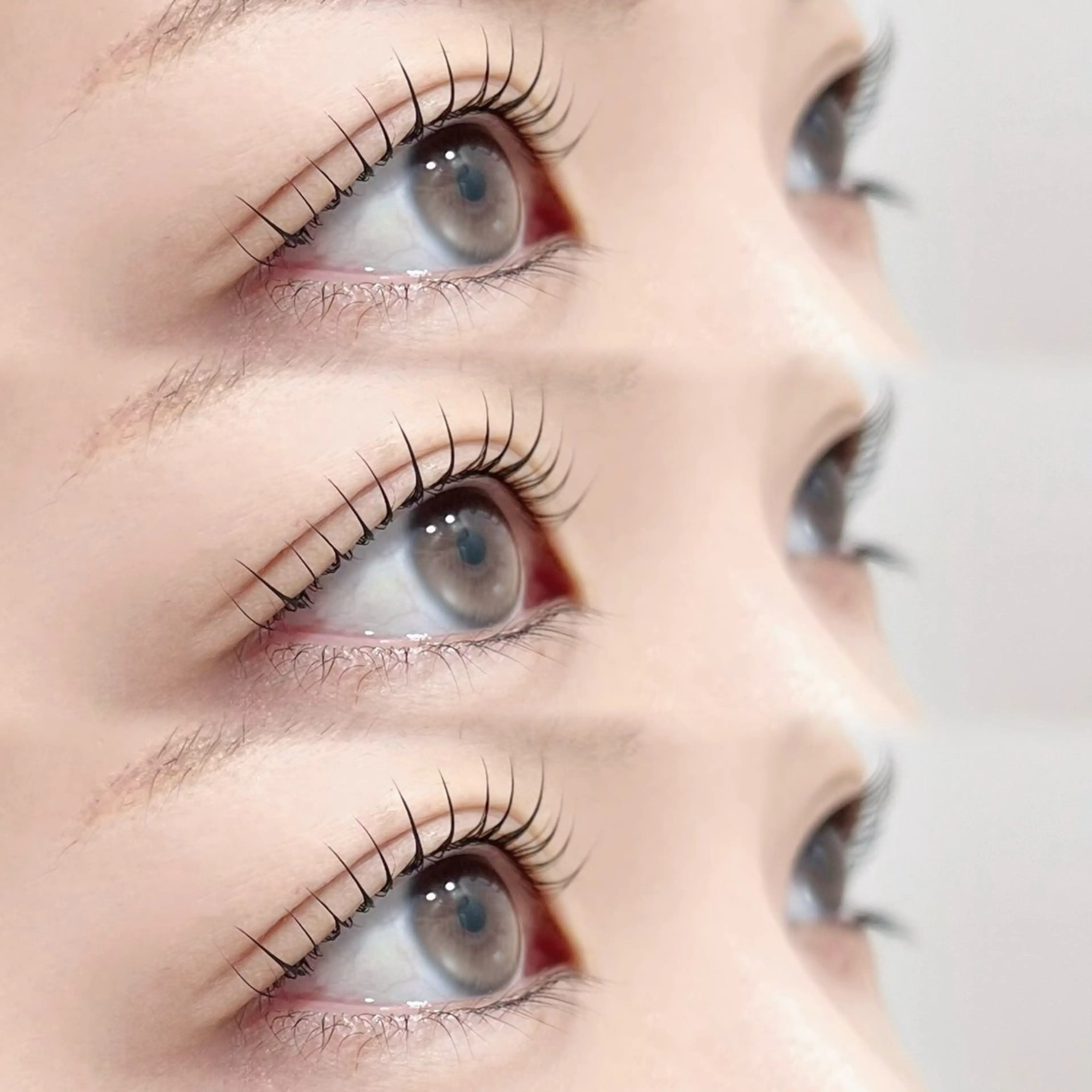 マツエク・マツパ マツパ 名駅 eyelist 🤍 kanaのマツエク・マツパデザイン