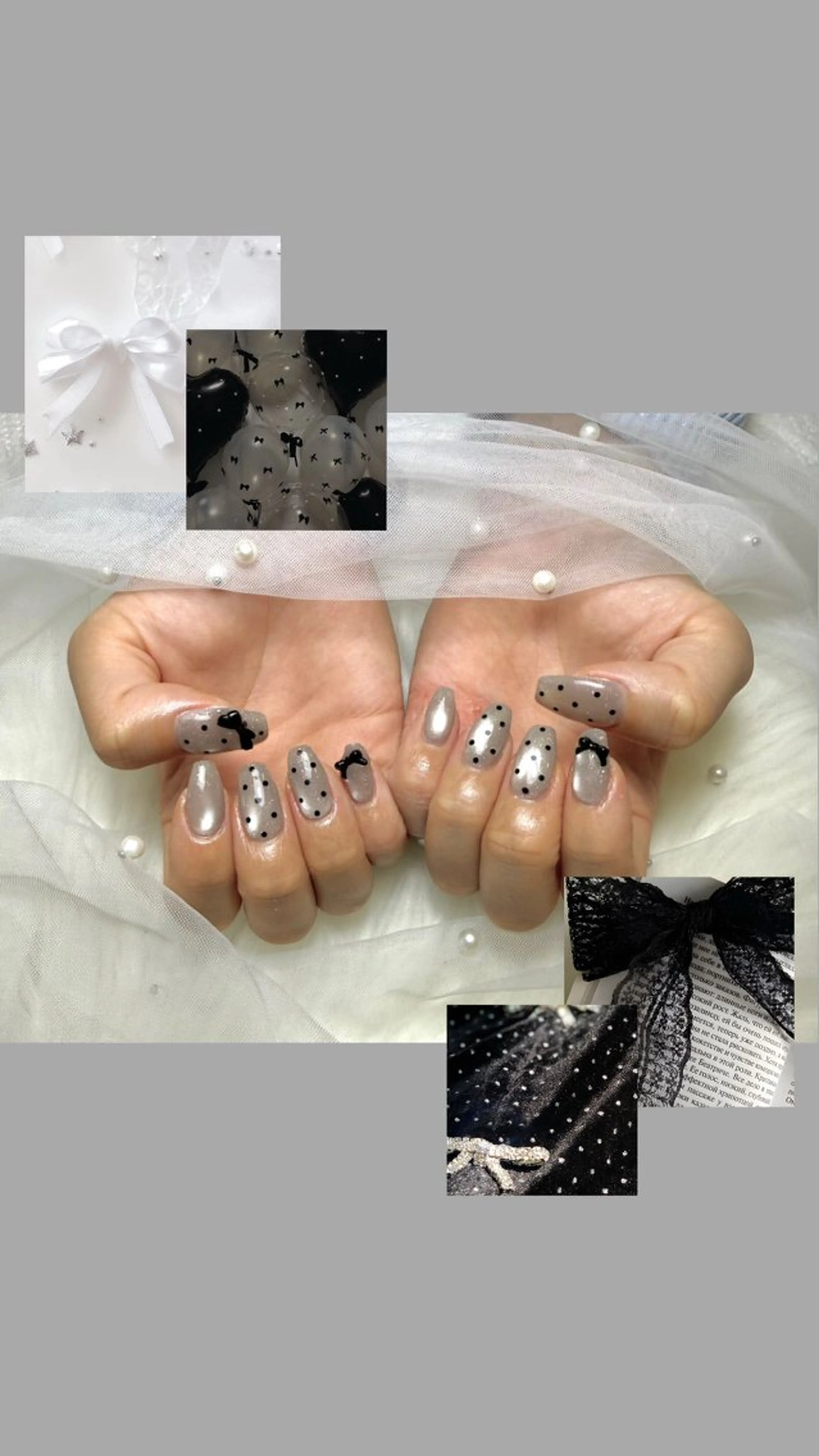 ネイル ハンドネイル Nail salon 〜BELL〜 YUIのネイルデザイン