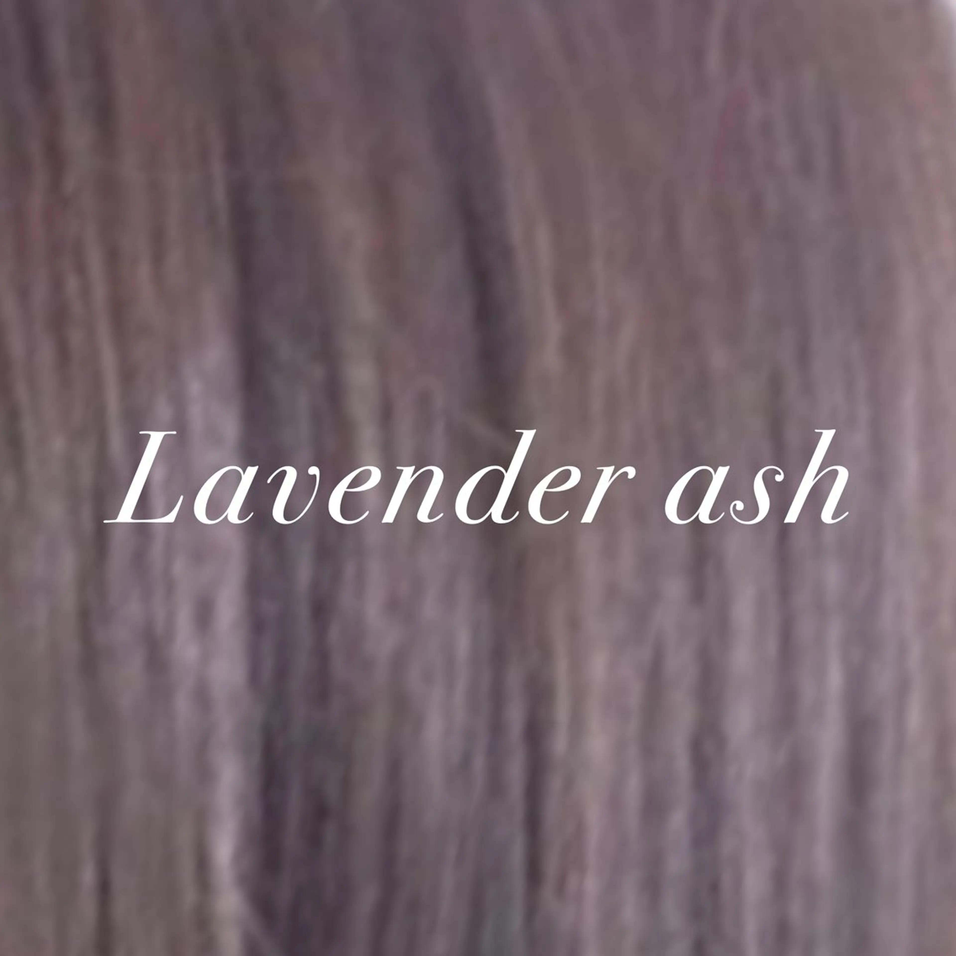 カラー ルプラボウ/ 聖花/透明感カラーのヘアスタイル