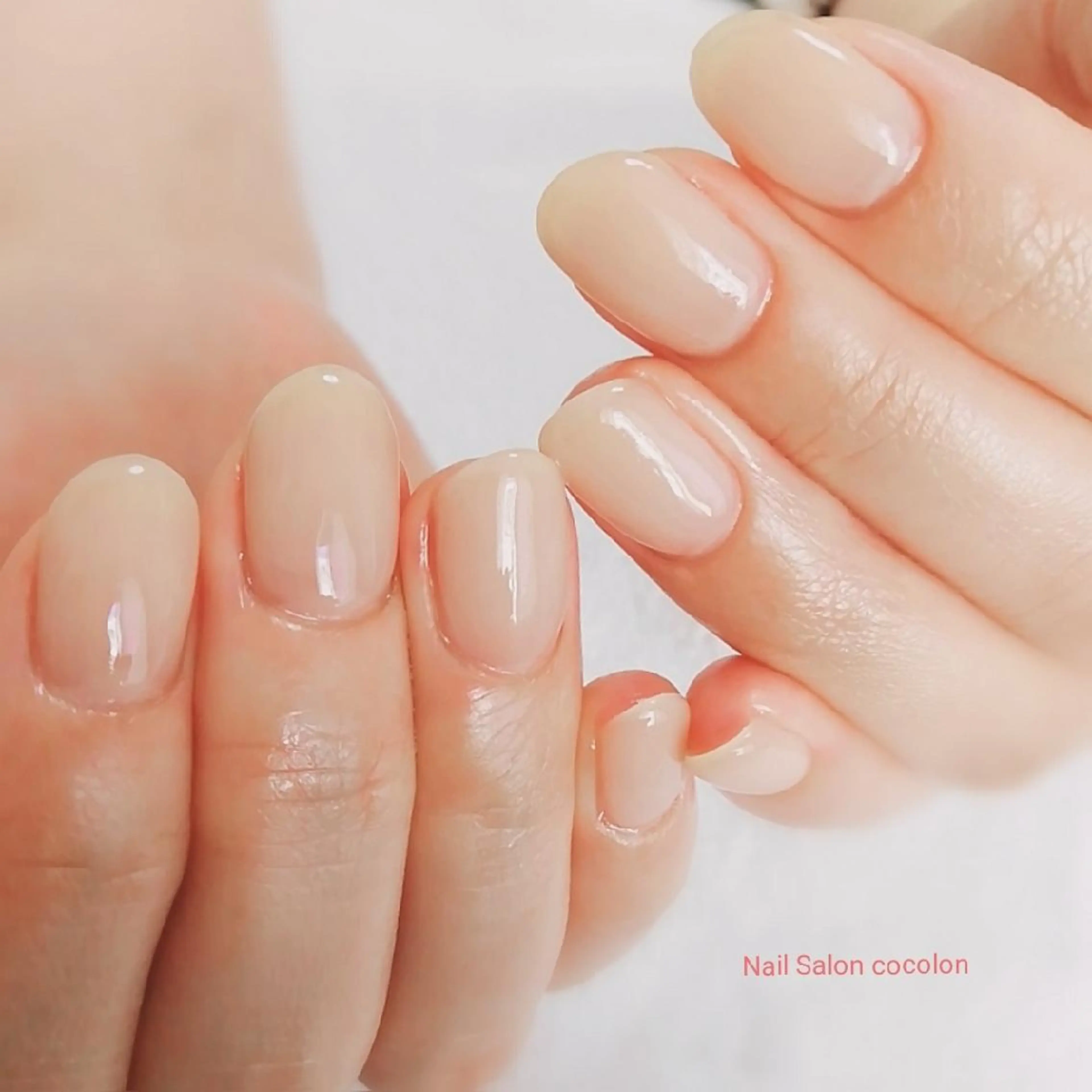 ネイル ハンドネイル 柴崎 美幸のネイルデザイン