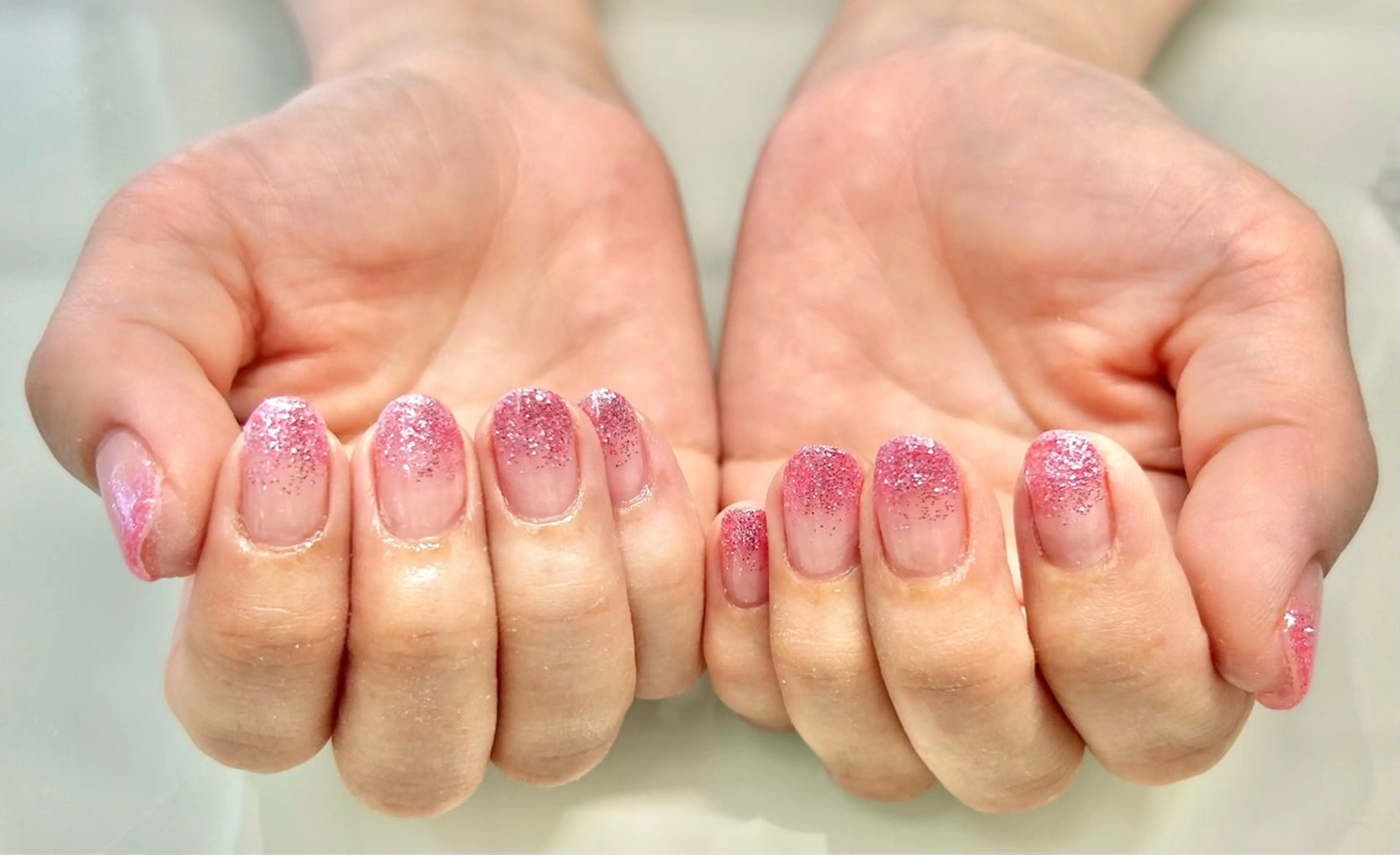 ネイル 二階堂 晴菜のネイルデザイン