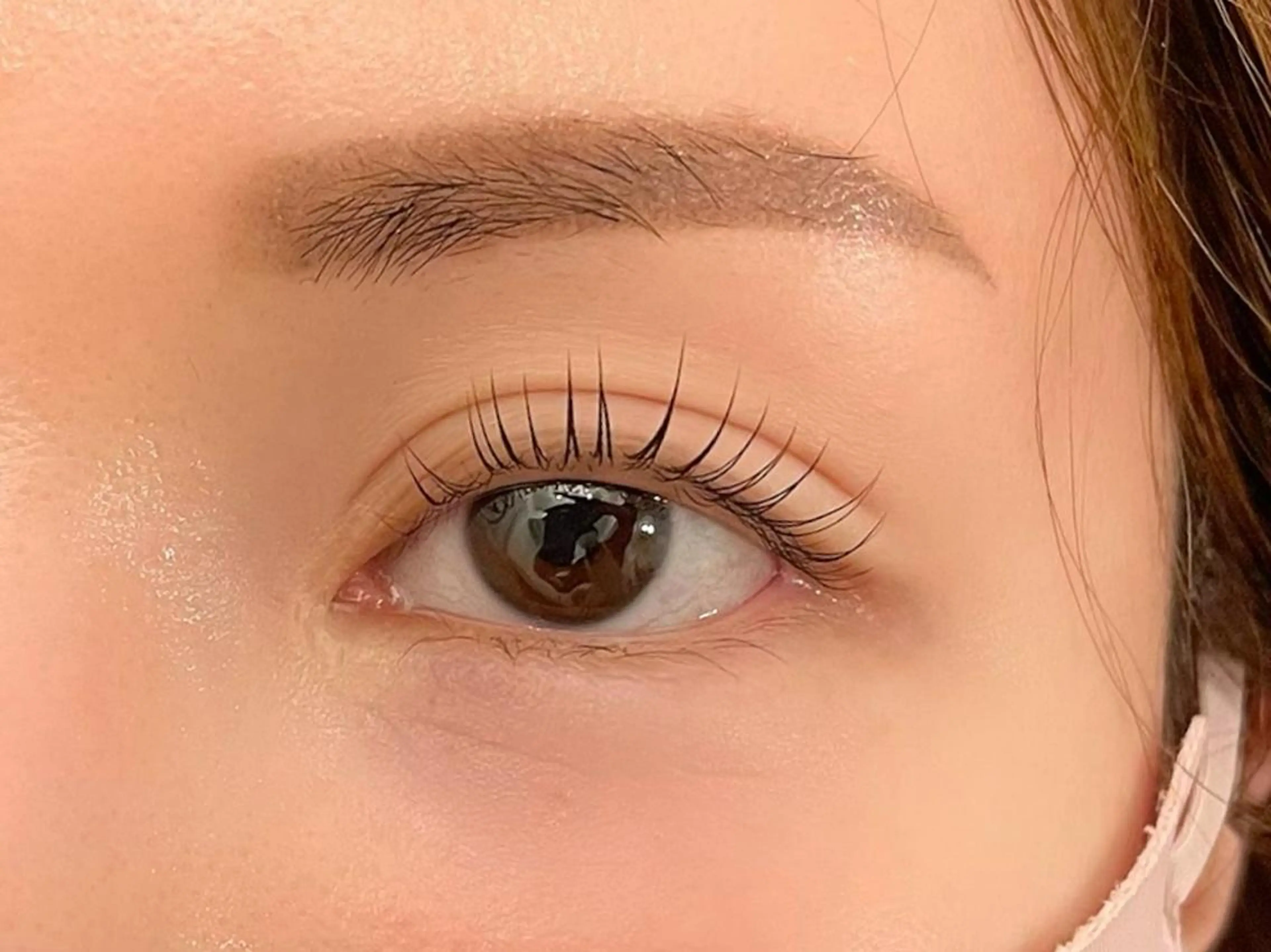 マツエク・マツパ Ruche 福島のマツエク・マツパデザイン