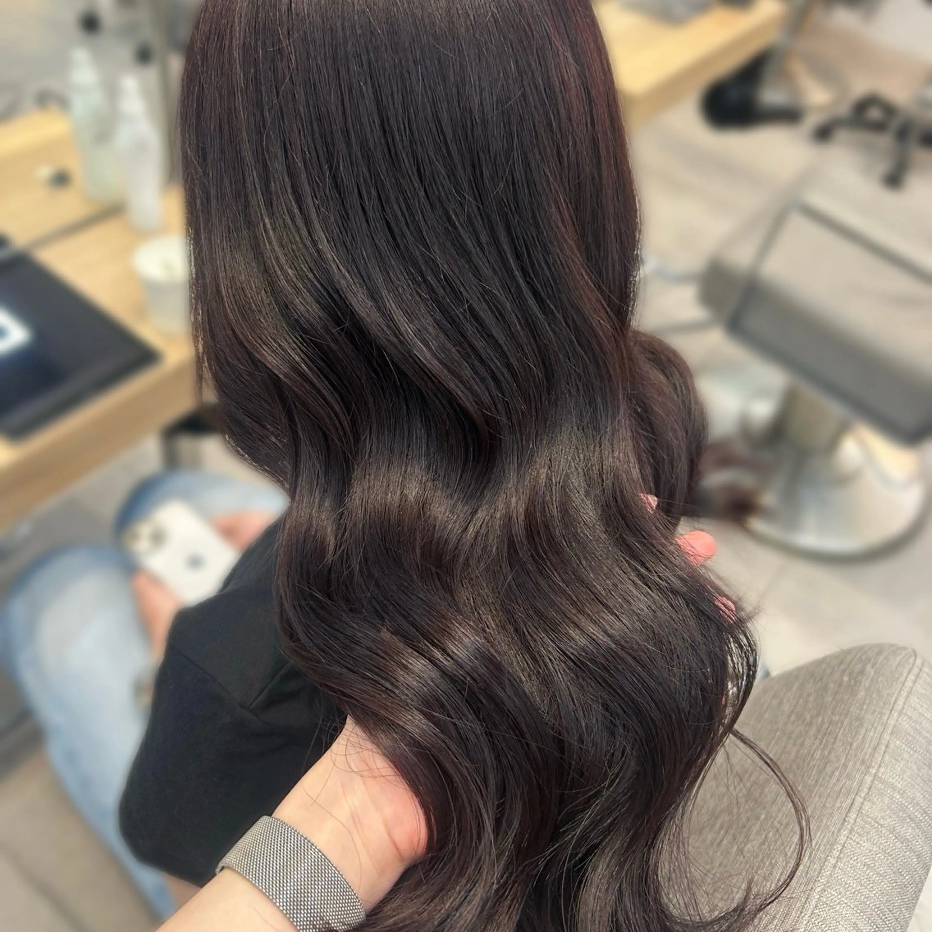 ロング 🌷艶色/艶髪/横浜 /norika🌷のヘアスタイル