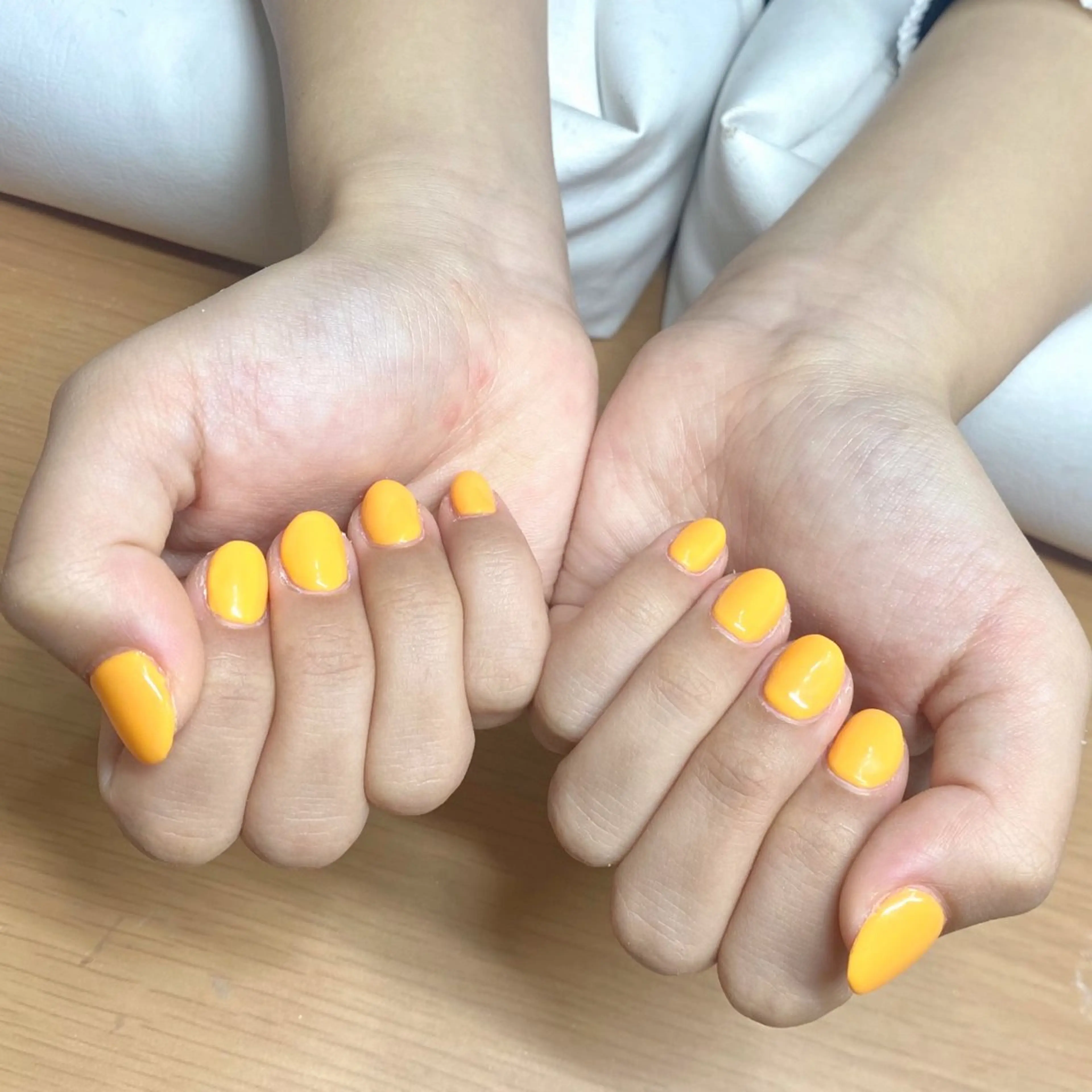 ネイル 新村 沙愛のネイルデザイン