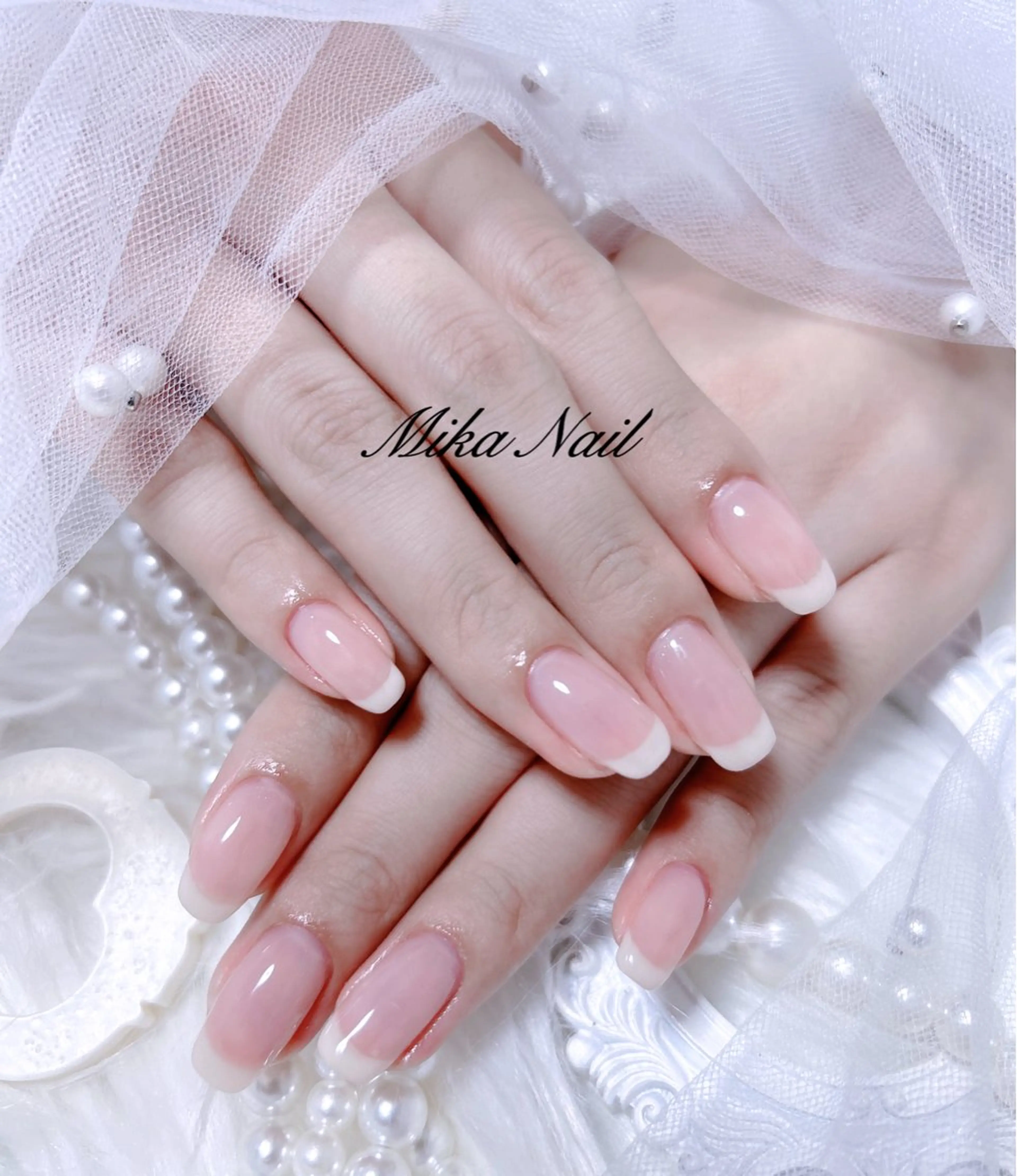 ネイル Mika Nailのネイルデザイン