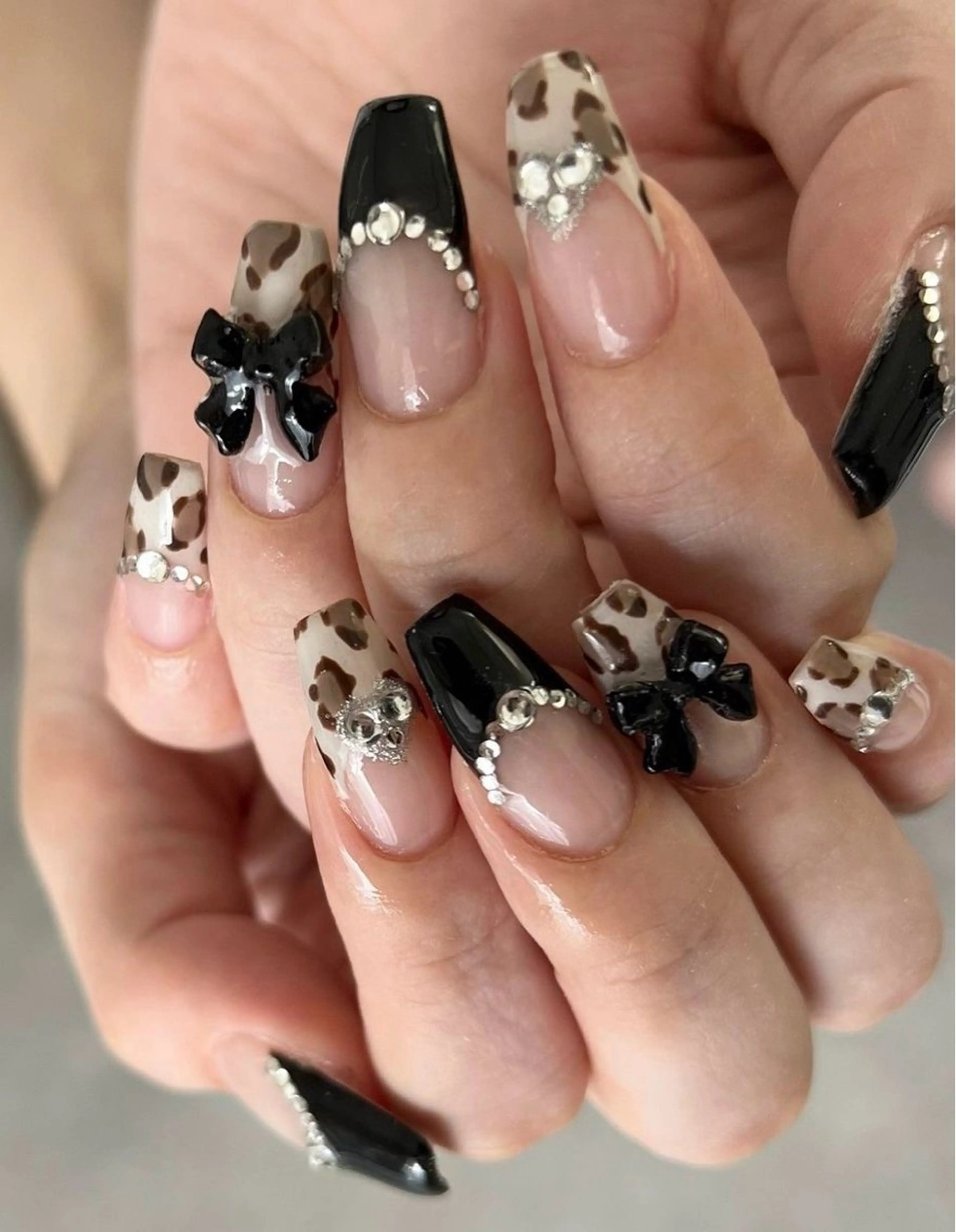 ネイル Queen Nail 柏店　クイーンネイルのネイルデザイン