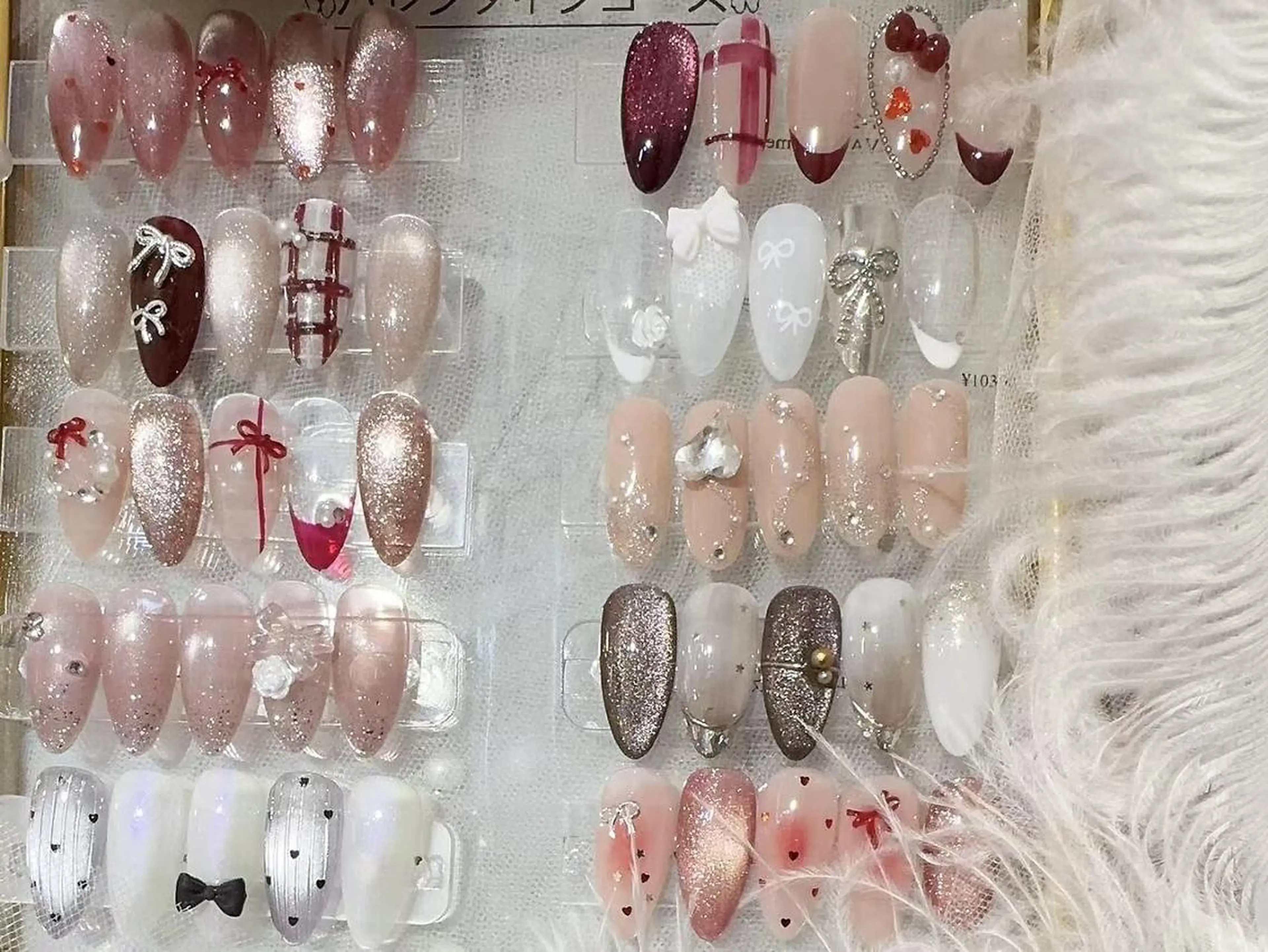 ネイル ハンドネイル T.Y nailのネイルデザイン