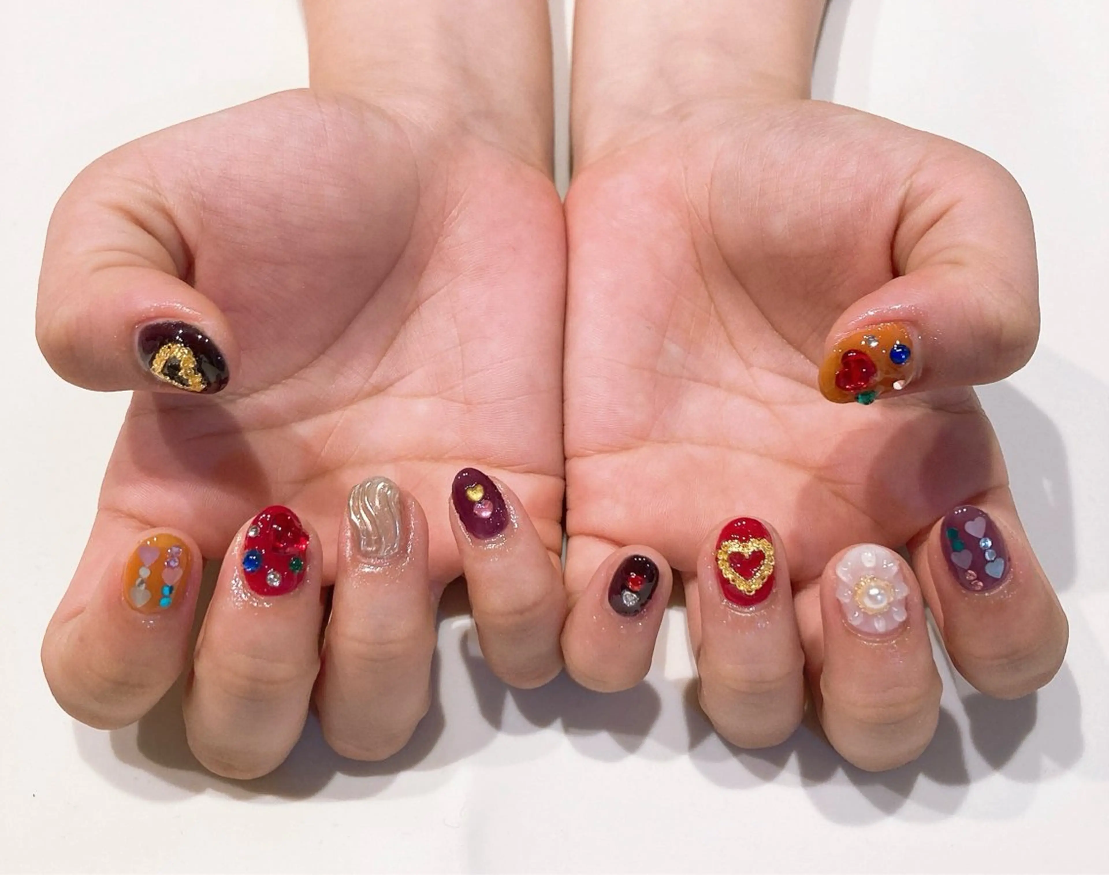 ネイル KaHaNa nail salonのネイルデザイン