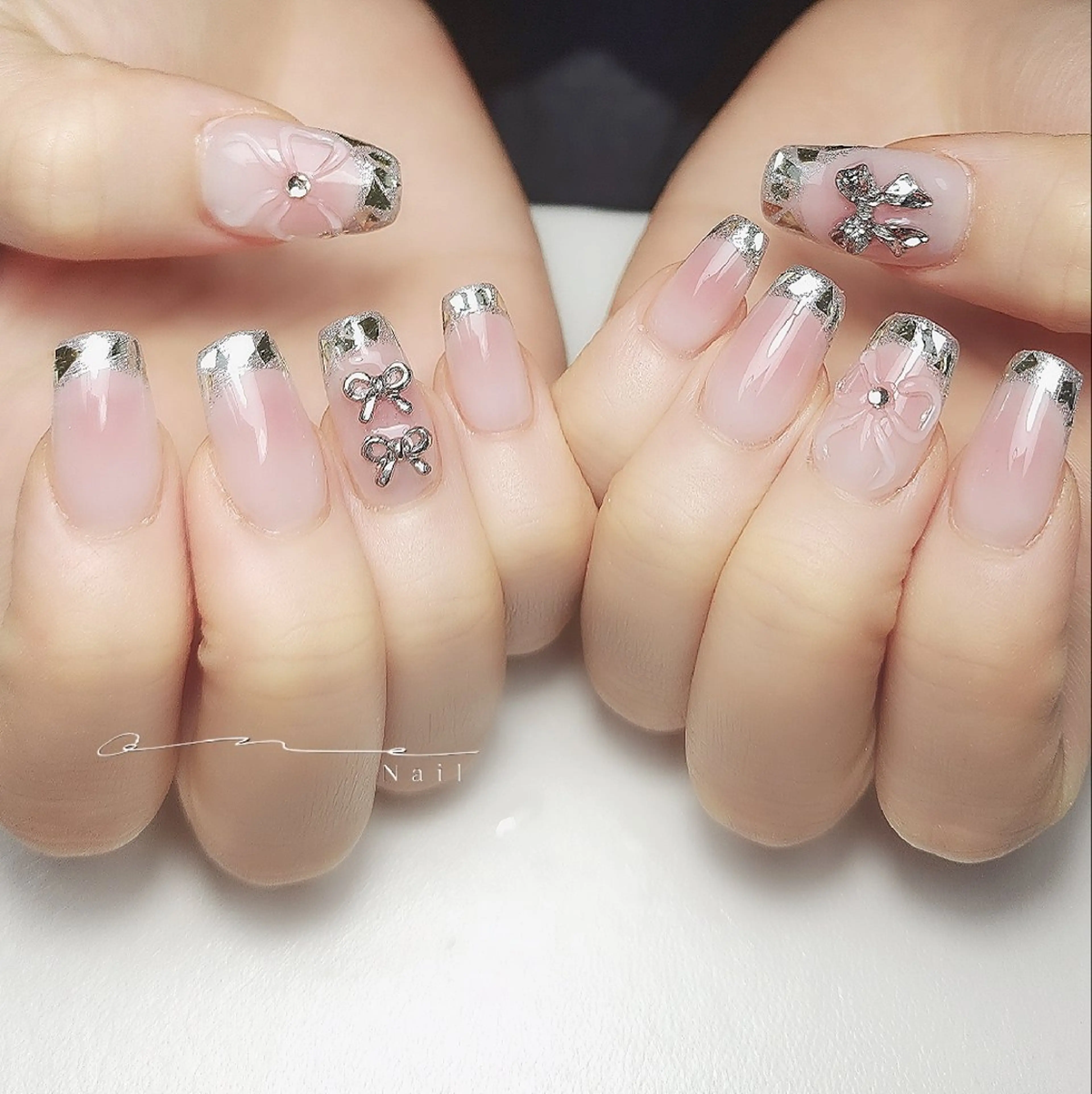 ネイル One nailのネイルデザイン