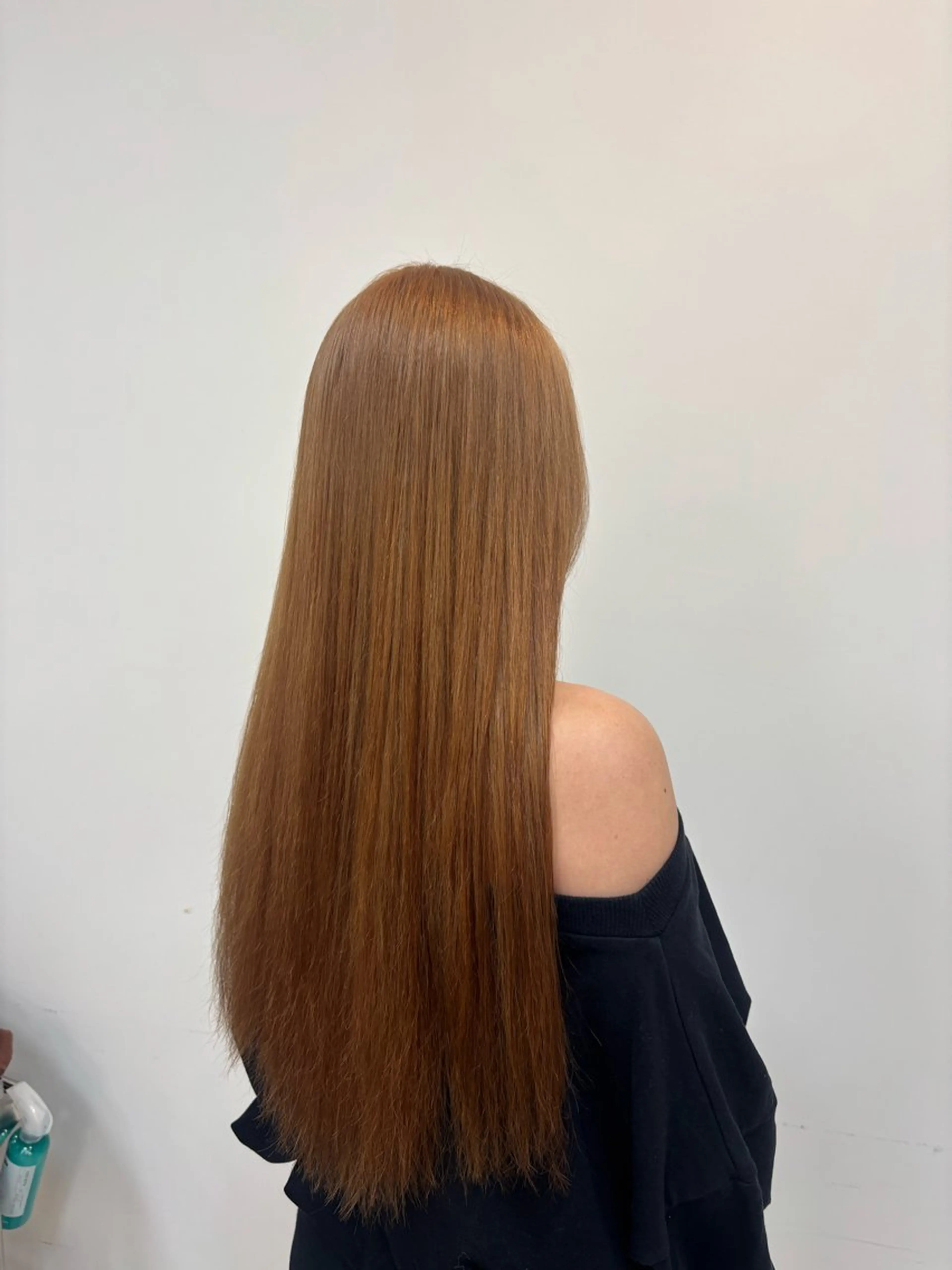 ロング カラー NANA #艶カラーのヘアスタイル
