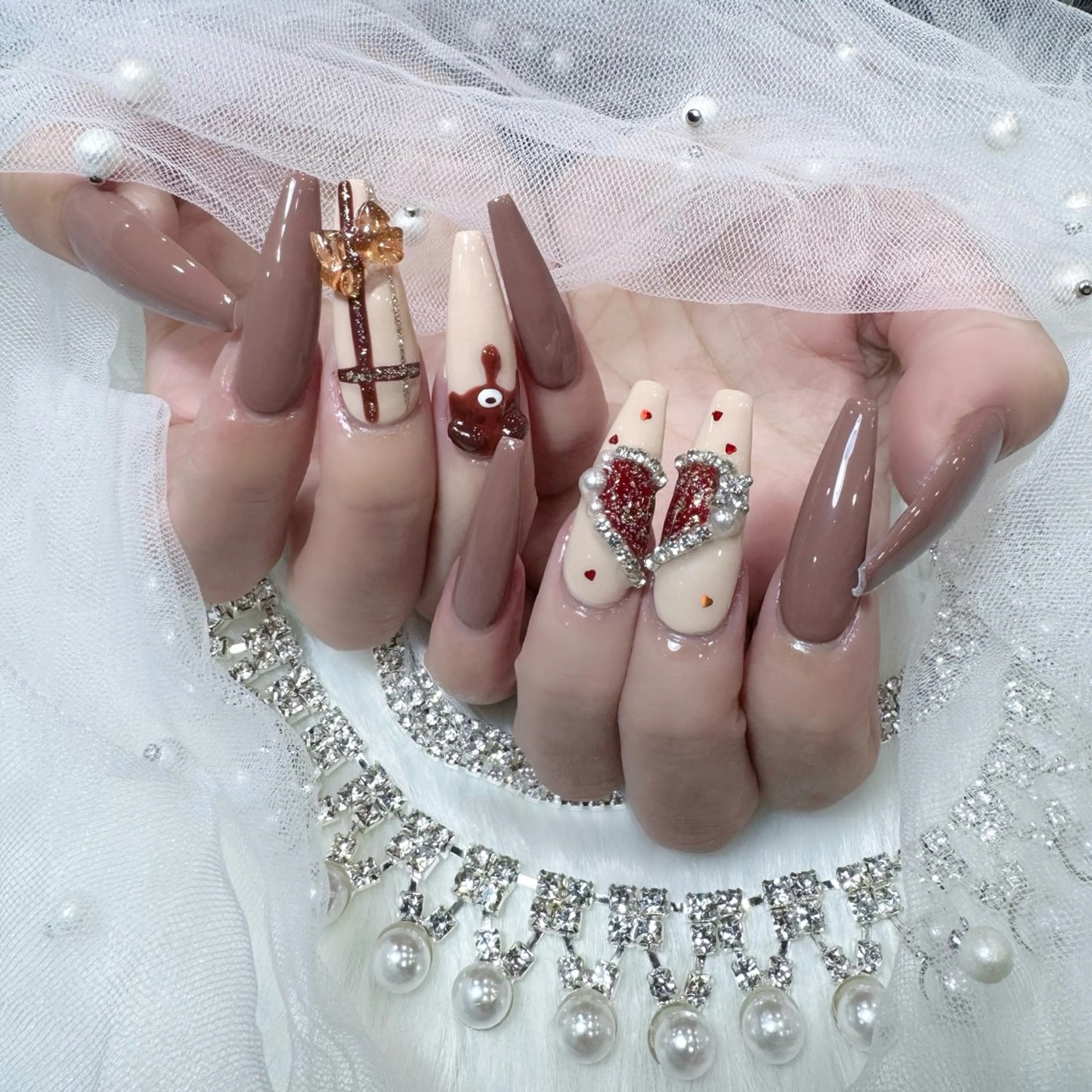 ネイル Doris Nail Salonのネイルデザイン