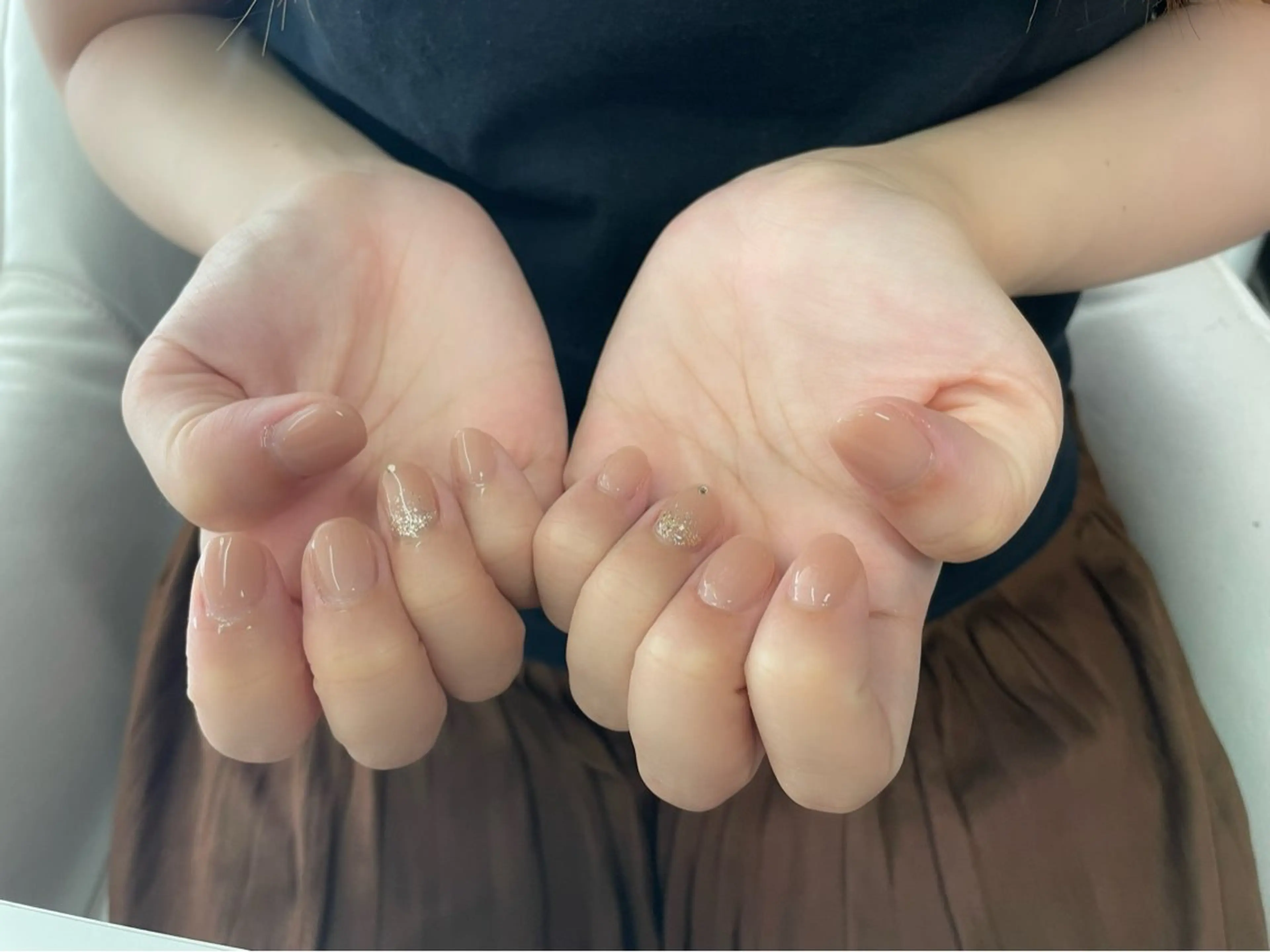 ネイル 井上 知美のネイルデザイン