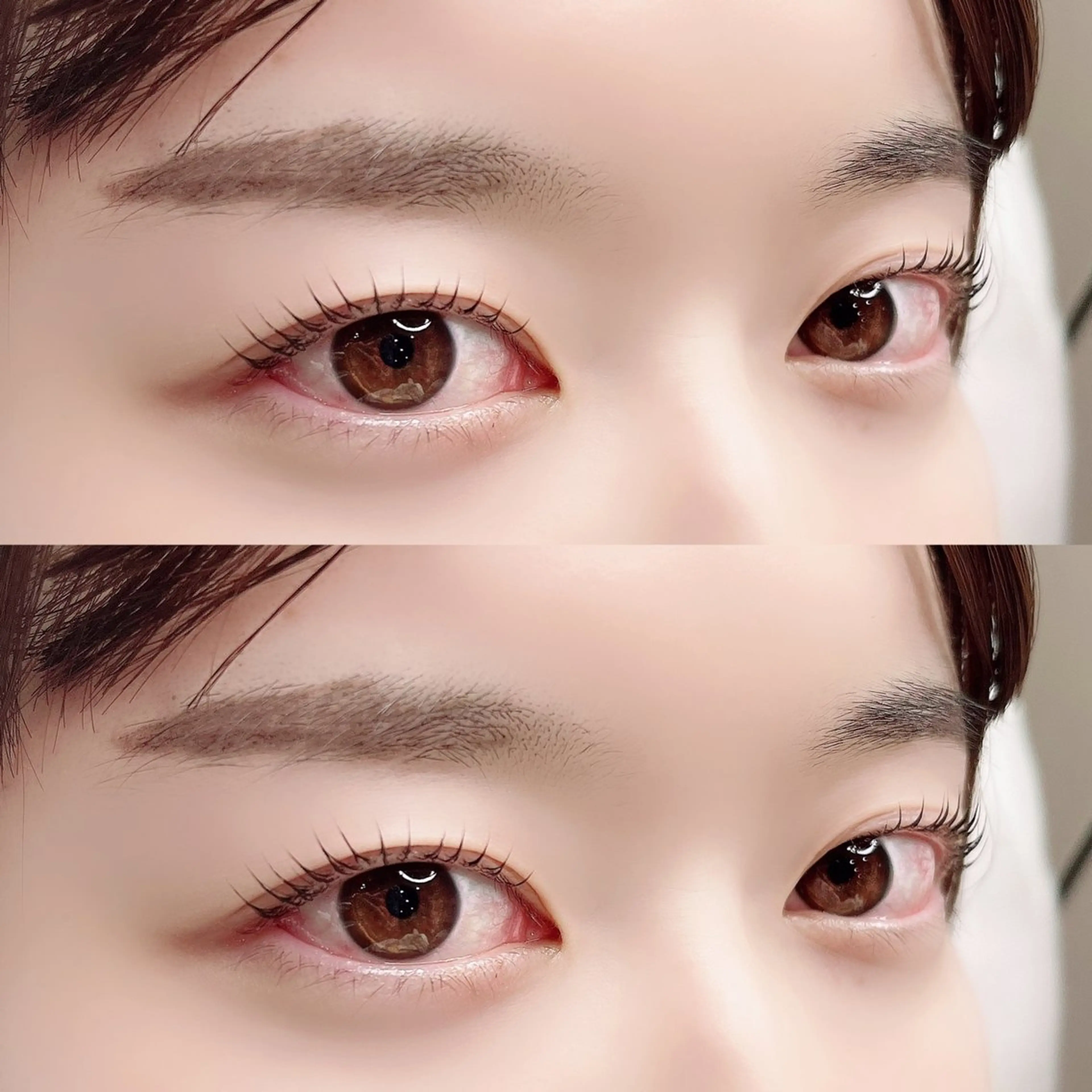 マツエク・マツパ パリジェンヌラッシュリフト 𝘼𝙄𝙇𝙔/ Maayaのマツエク・マツパデザイン