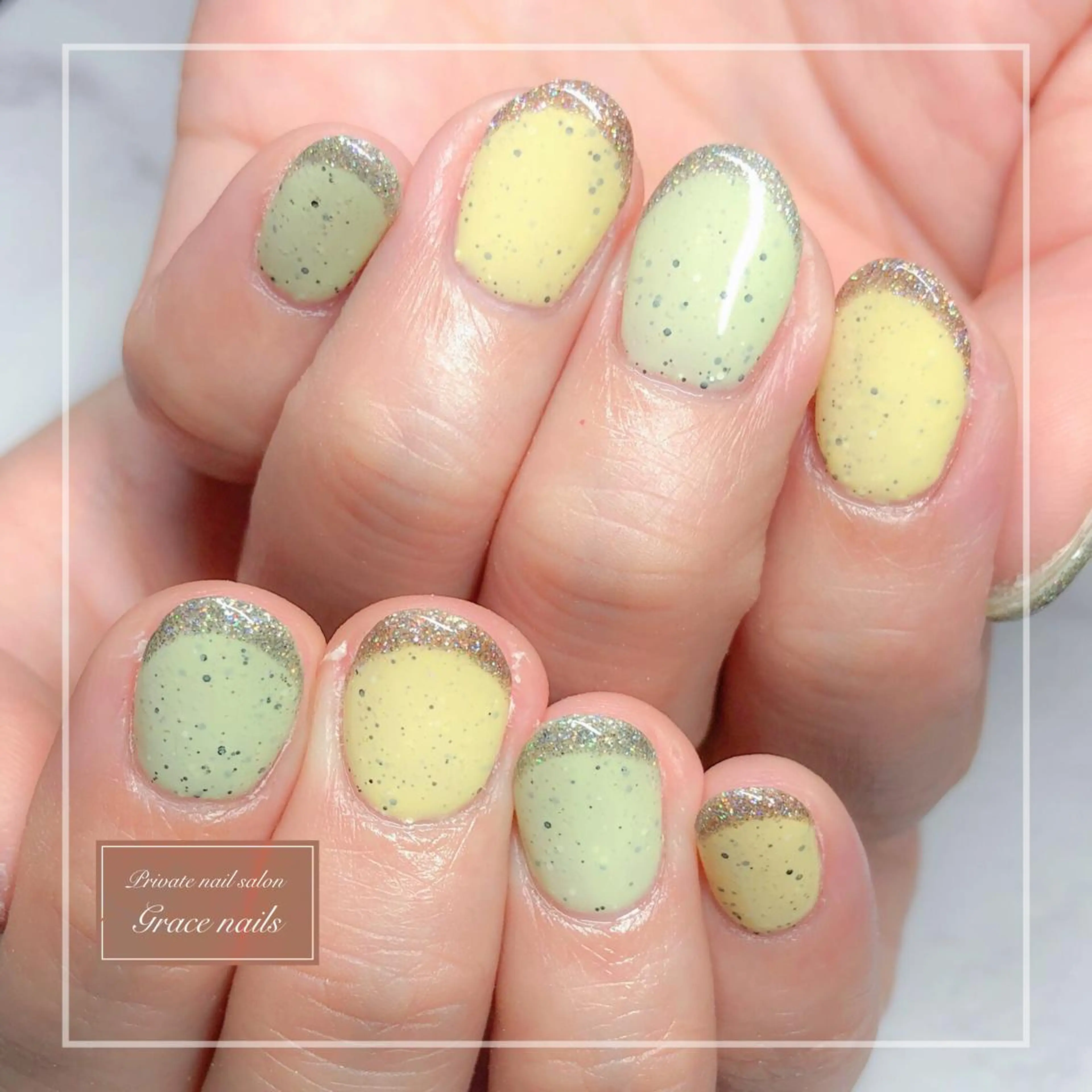 ネイル GRACE NAILSのネイルデザイン