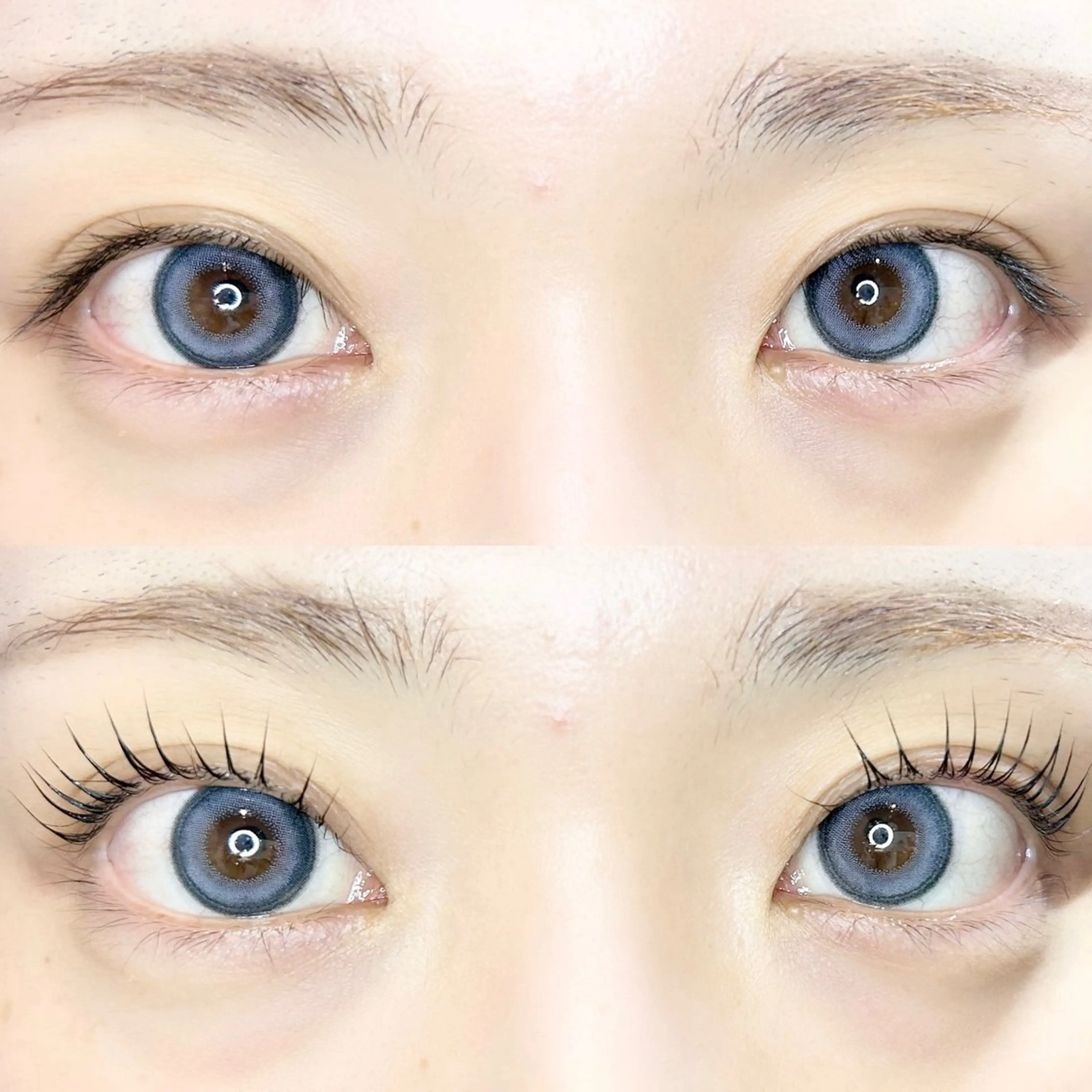 マツエク・マツパ hirakawa .のマツエク・マツパデザイン