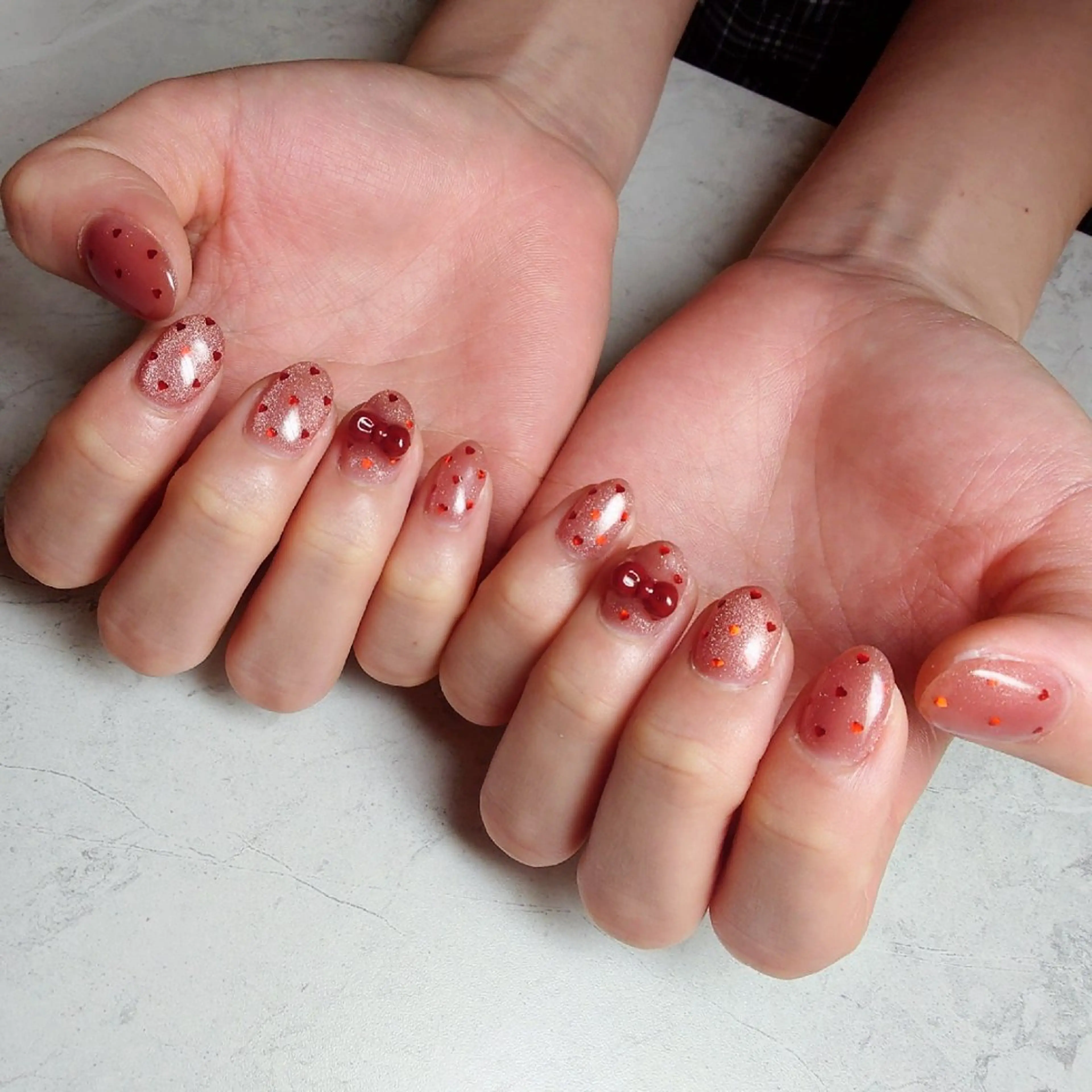 ネイル nailme! 遠藤智佳のネイルデザイン