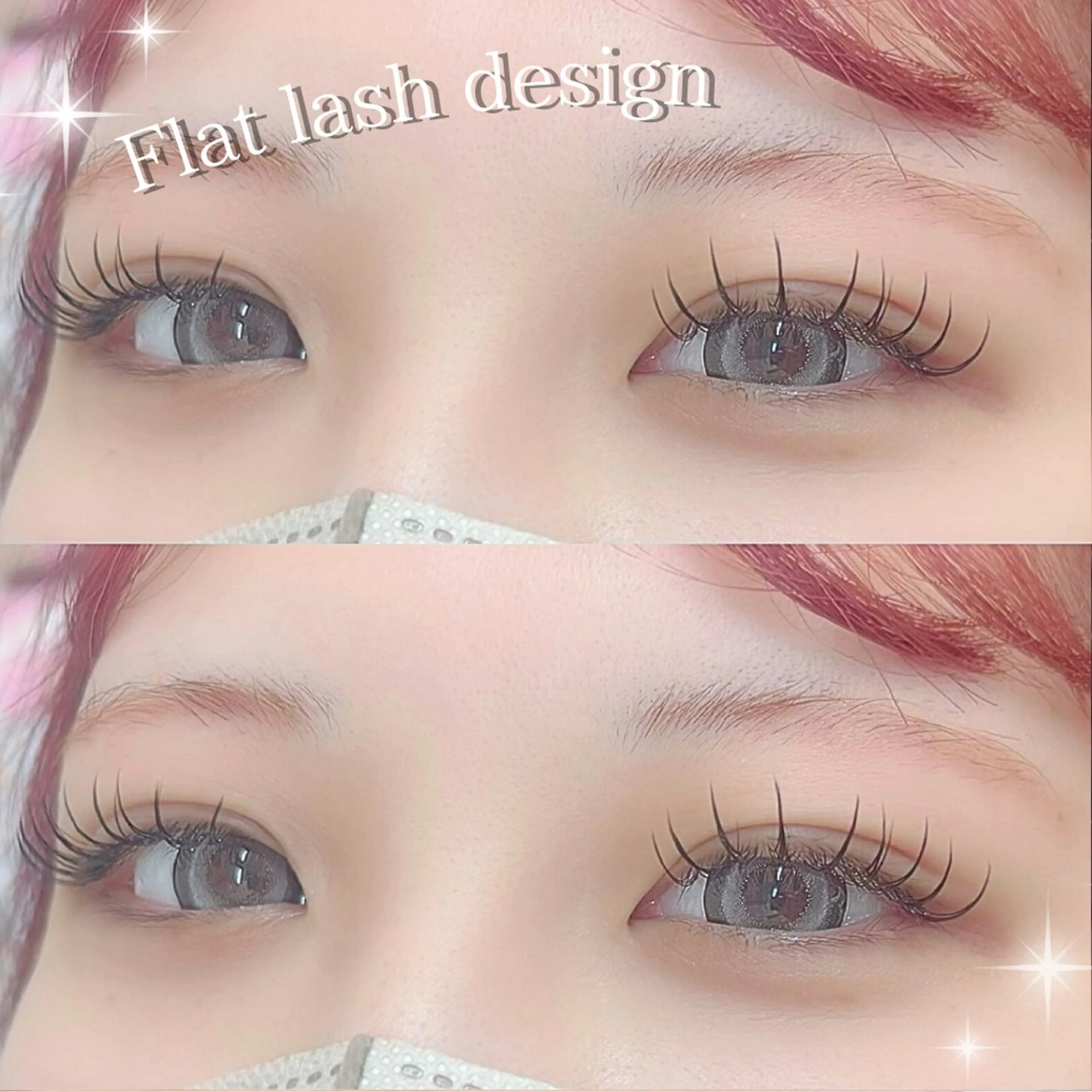 マツエク・マツパ マツエク eye Love 堀井のマツエク・マツパデザイン