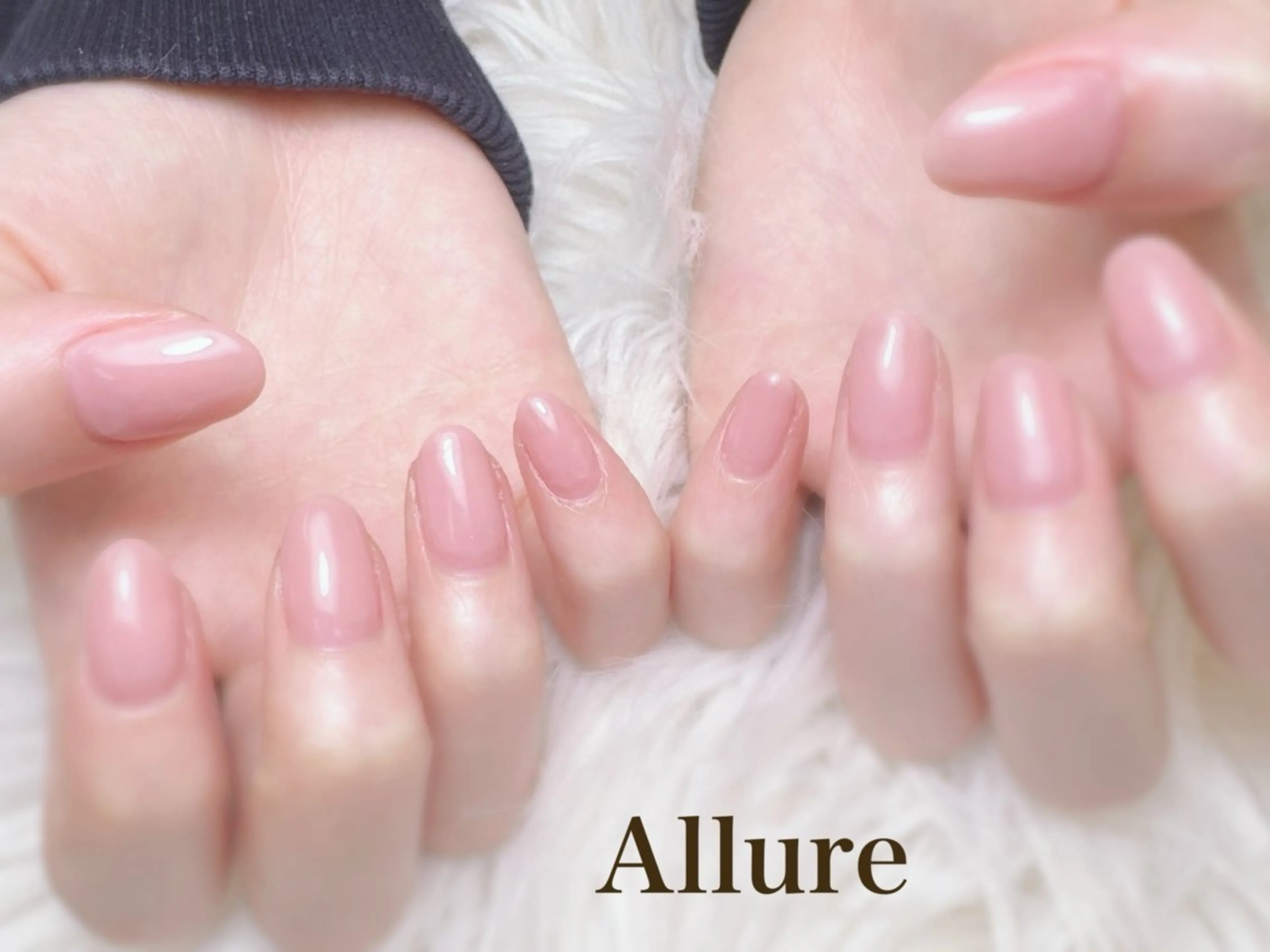 ネイル Allure Yuuのネイルデザイン