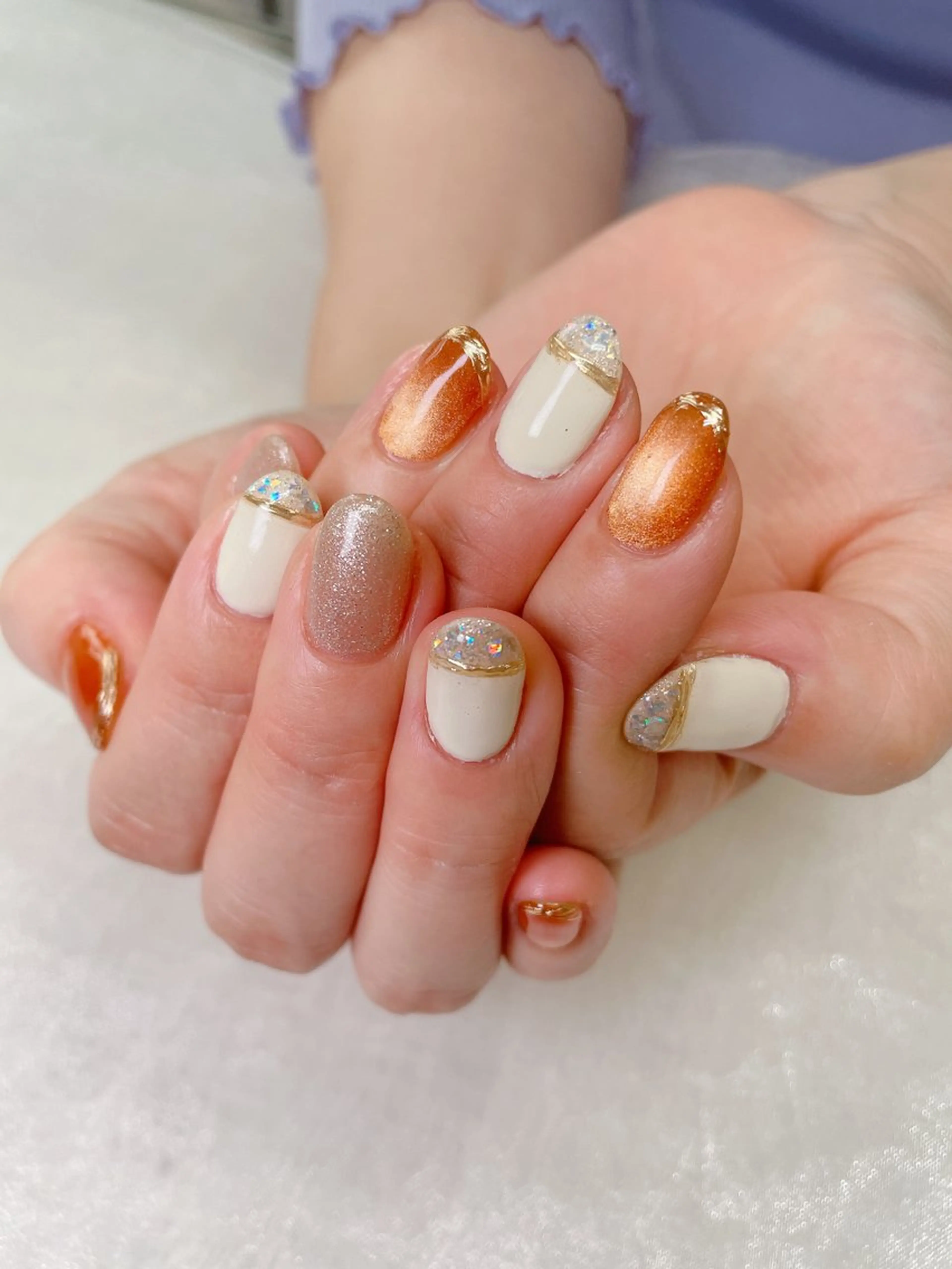 ネイル ハンドネイル R-nail salonのネイルデザイン