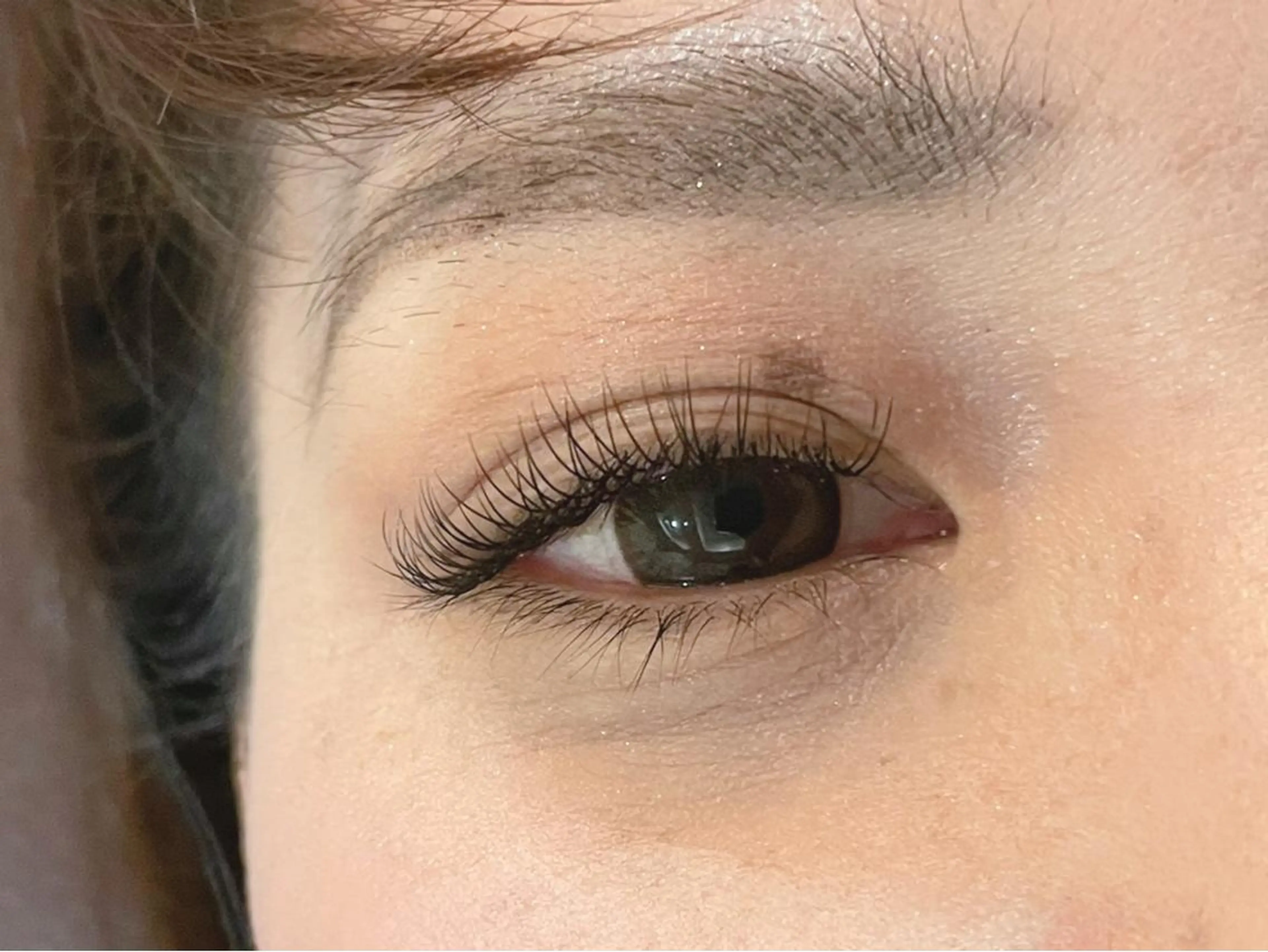 マツエク・マツパ 向井 萌華のマツエク・マツパデザイン