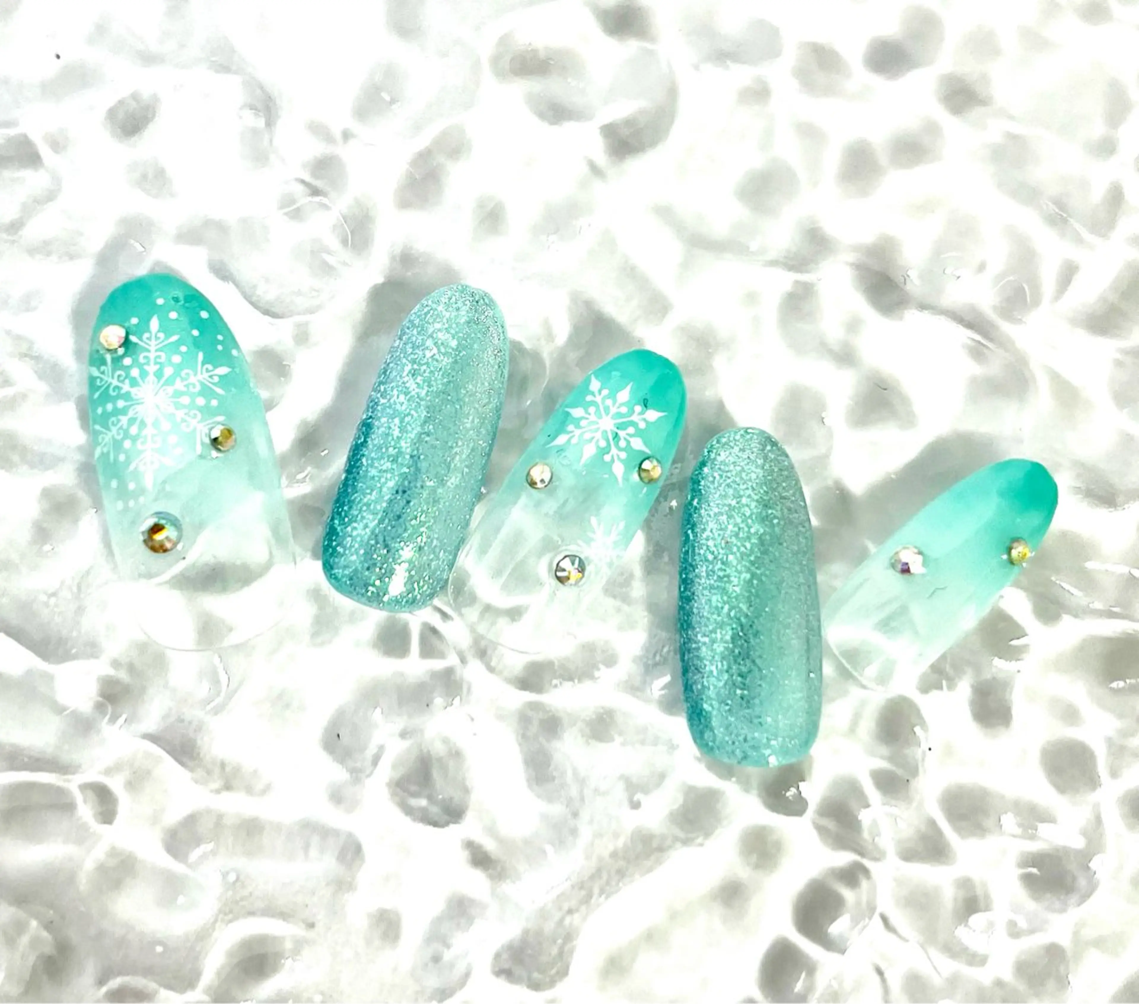 ネイル ルル ソレイユのネイルデザイン