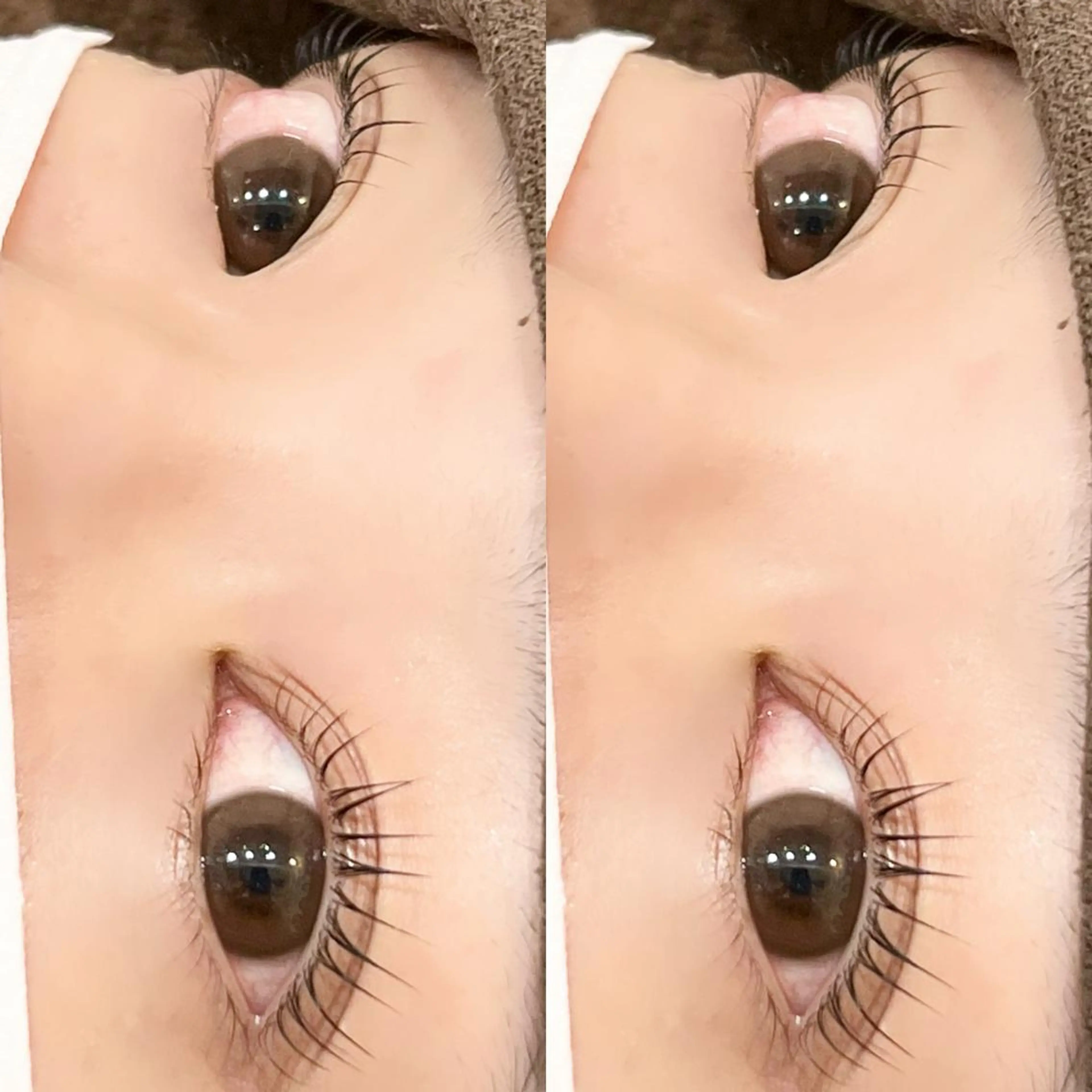 マツエク・マツパ パリジェンヌラッシュリフト マツパ 【myonsil】 Suzuki*のマツエク・マツパデザイン