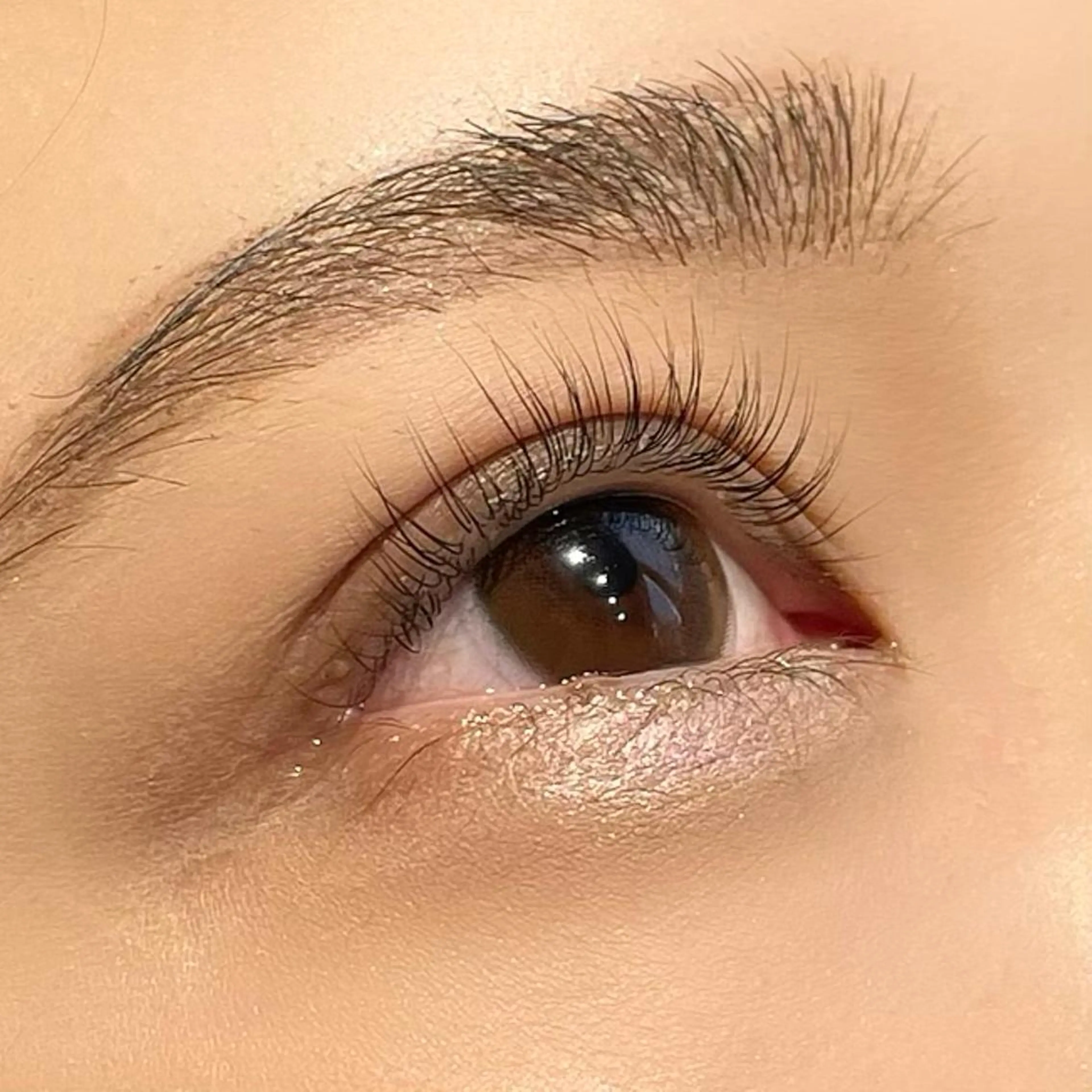 マツエク・マツパ パリジェンヌラッシュリフト マツパ LED/パリエク Yukariのマツエク・マツパデザイン