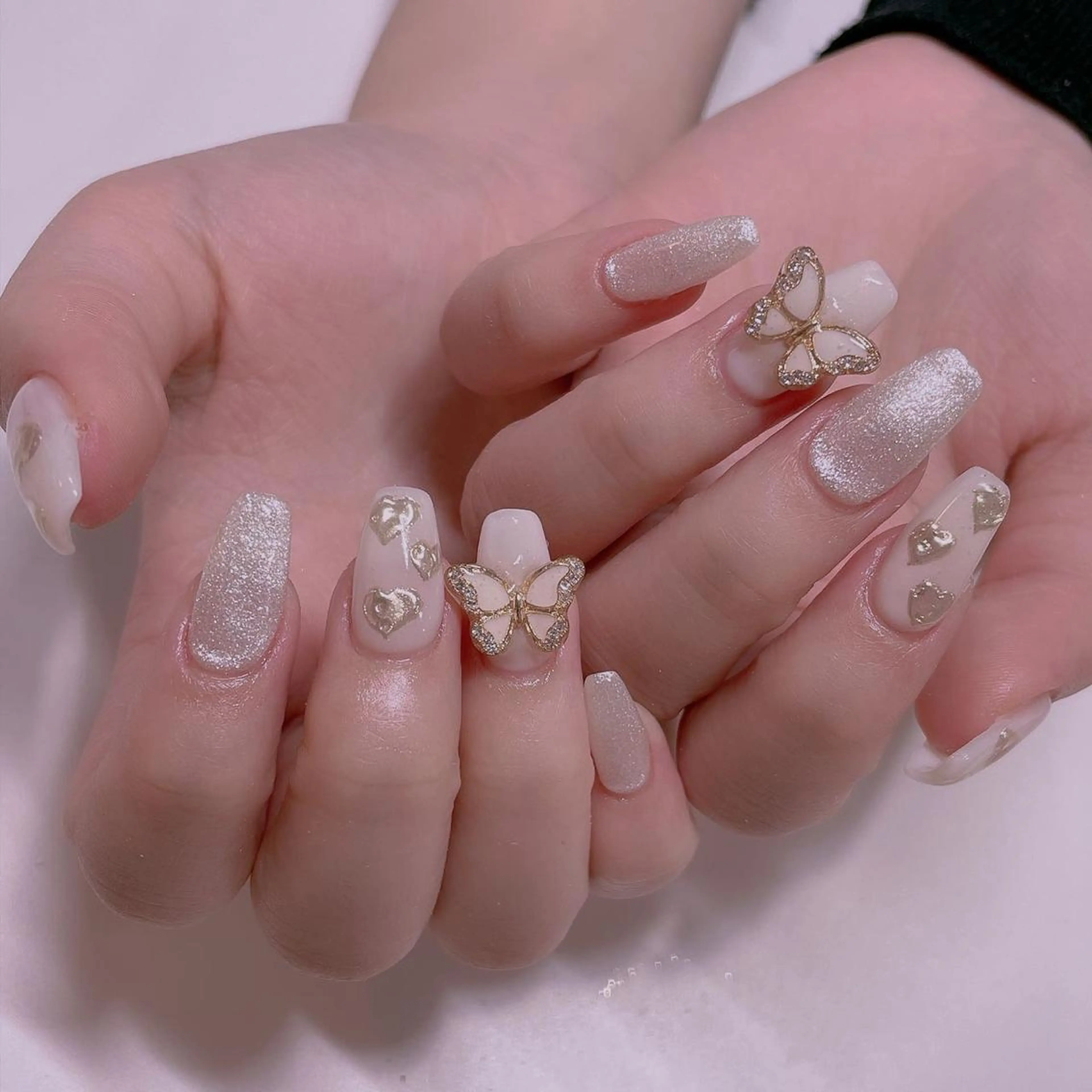 ネイル エムズ ハヤシのネイルデザイン