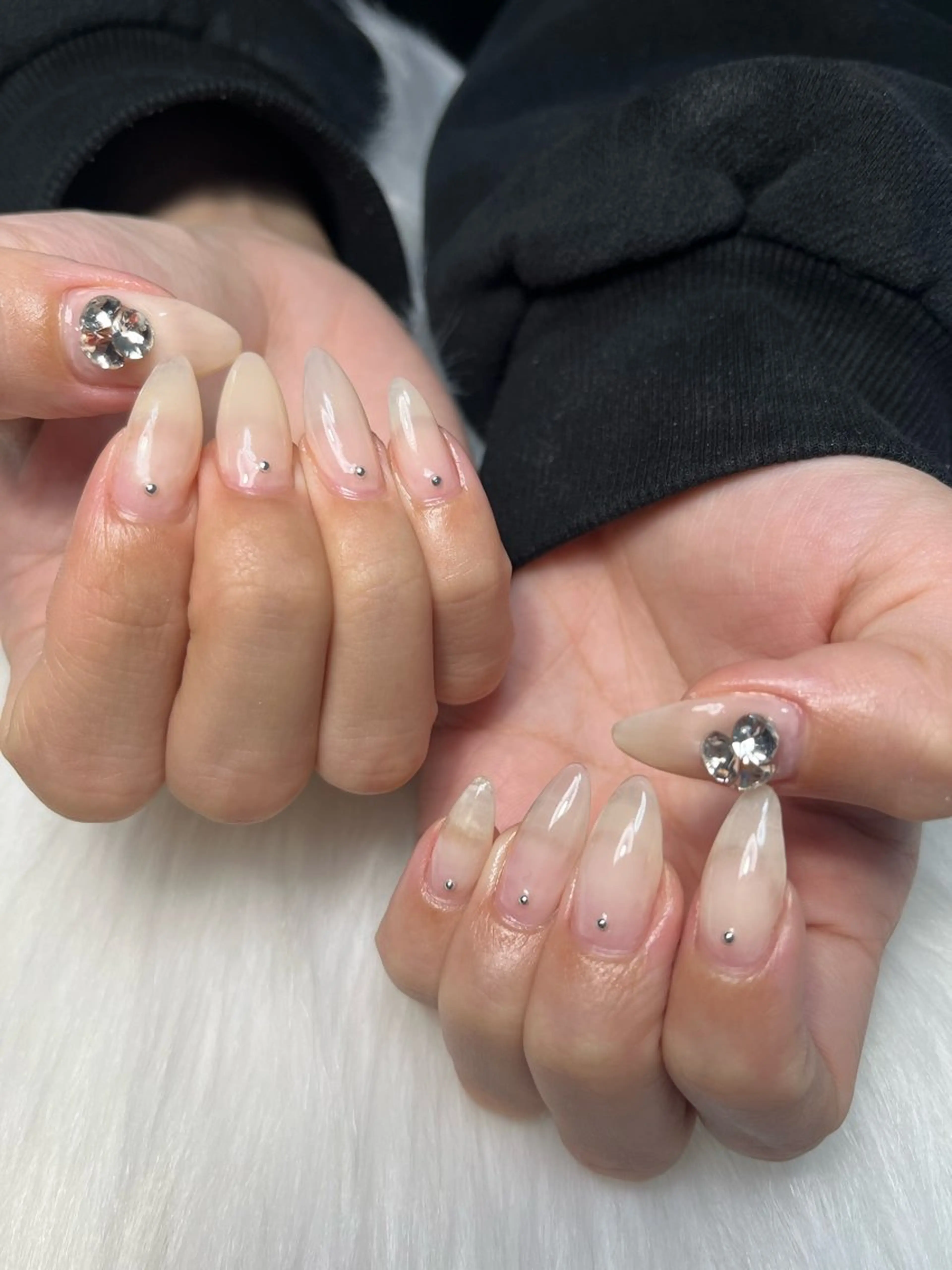 ネイル ハンドネイル Nail salon Hanakoのネイルデザイン