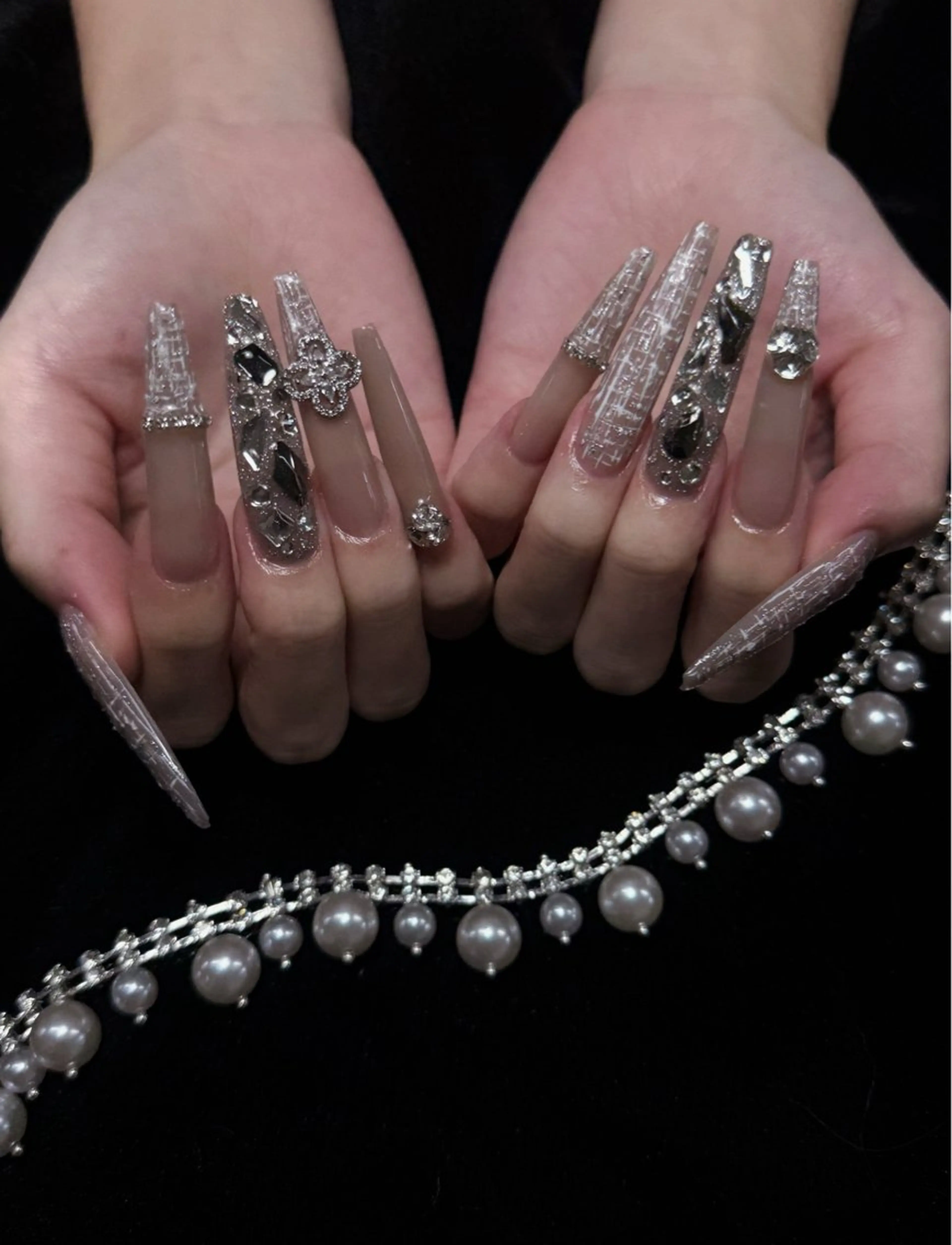 ネイル ハンドネイル ハンドケア 【ENサロン】 Rei🎀Nailのネイルデザイン