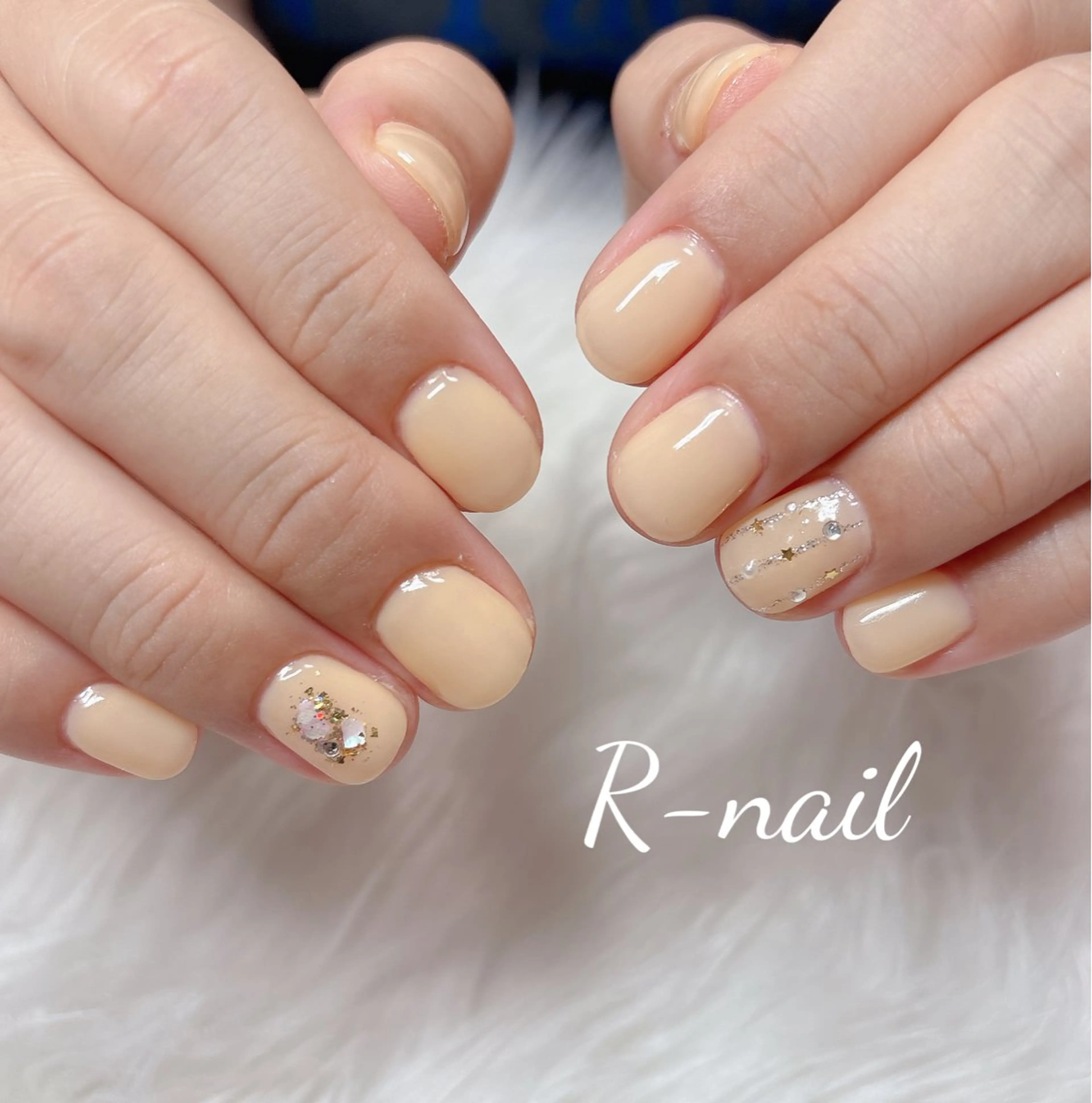 ネイル ハンドネイル R-nail salonのネイルデザイン